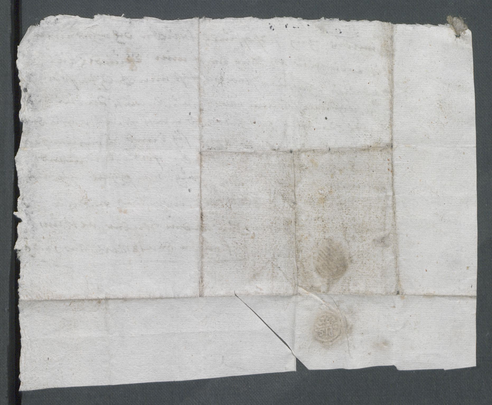 Riksarkivets diplomsamling, AV/RA-EA-5965/F02/L0162: Dokumenter, 1649, p. 26