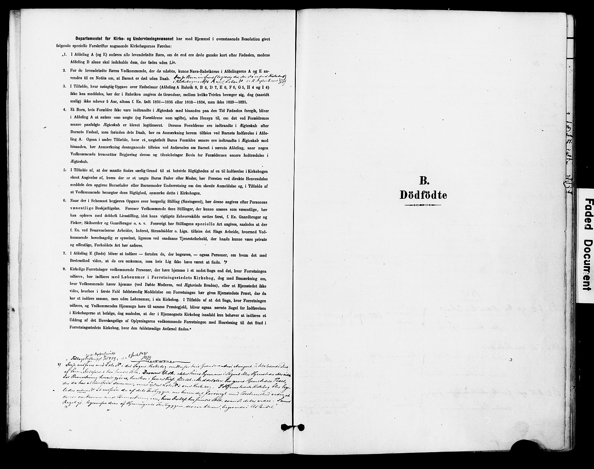 Ministerialprotokoller, klokkerbøker og fødselsregistre - Nordland, SAT/A-1459/830/L0450: Parish register (official) no. 830A14, 1879-1896