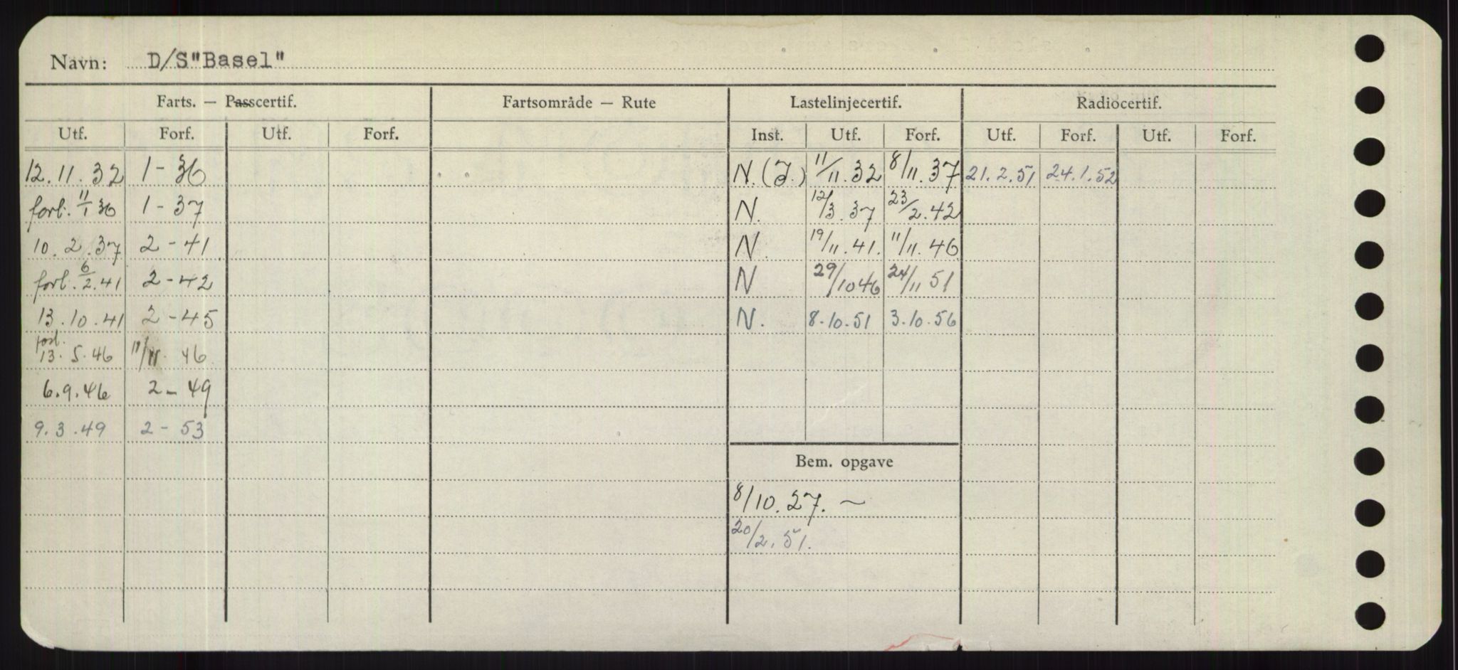 Sjøfartsdirektoratet med forløpere, Skipsmålingen, AV/RA-S-1627/H/Hd/L0003: Fartøy, B-Bev, p. 348
