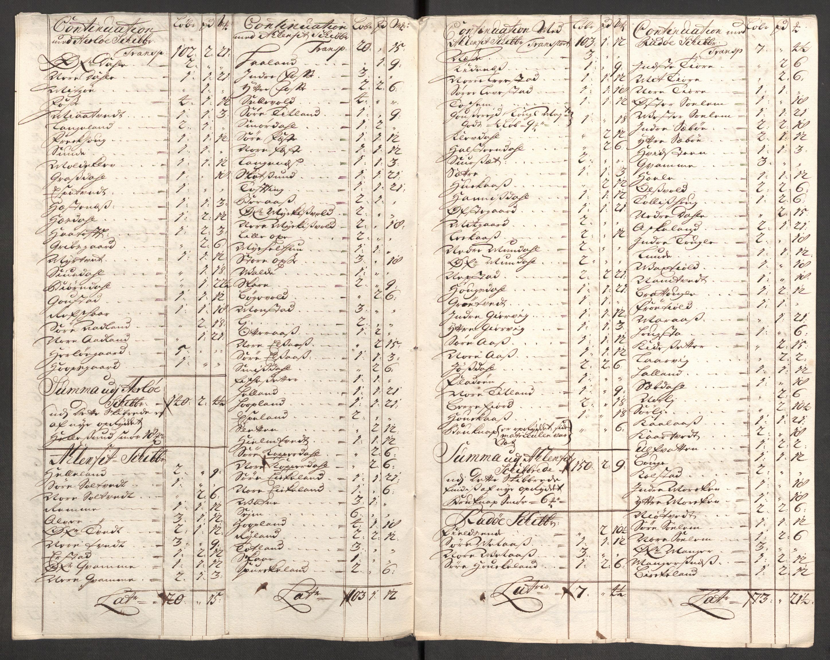 Rentekammeret inntil 1814, Reviderte regnskaper, Fogderegnskap, RA/EA-4092/R51/L3189: Fogderegnskap Nordhordland og Voss, 1708, p. 60