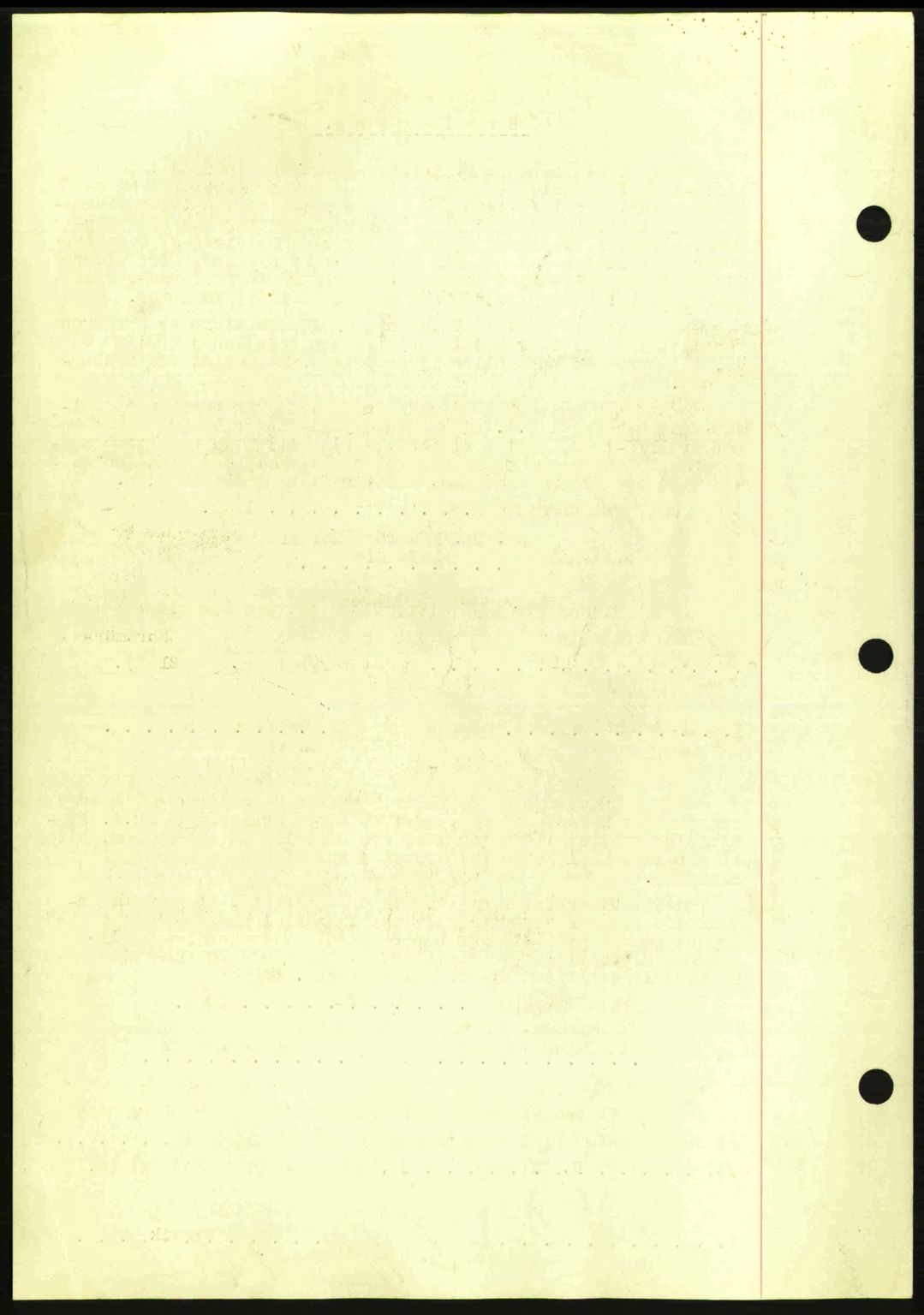 Kristiansund byfogd, AV/SAT-A-4587/A/27: Mortgage book no. 35, 1941-1942, Diary no: : 830/1941