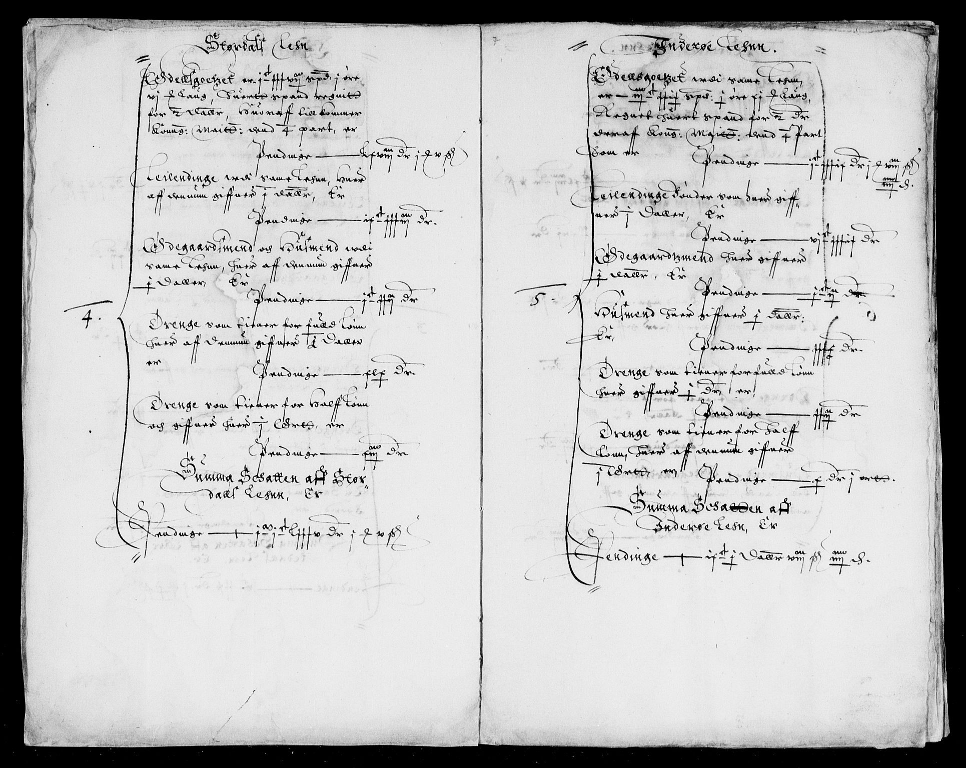 Rentekammeret inntil 1814, Reviderte regnskaper, Lensregnskaper, AV/RA-EA-5023/R/Rb/Rbw/L0018: Trondheim len, 1618-1620