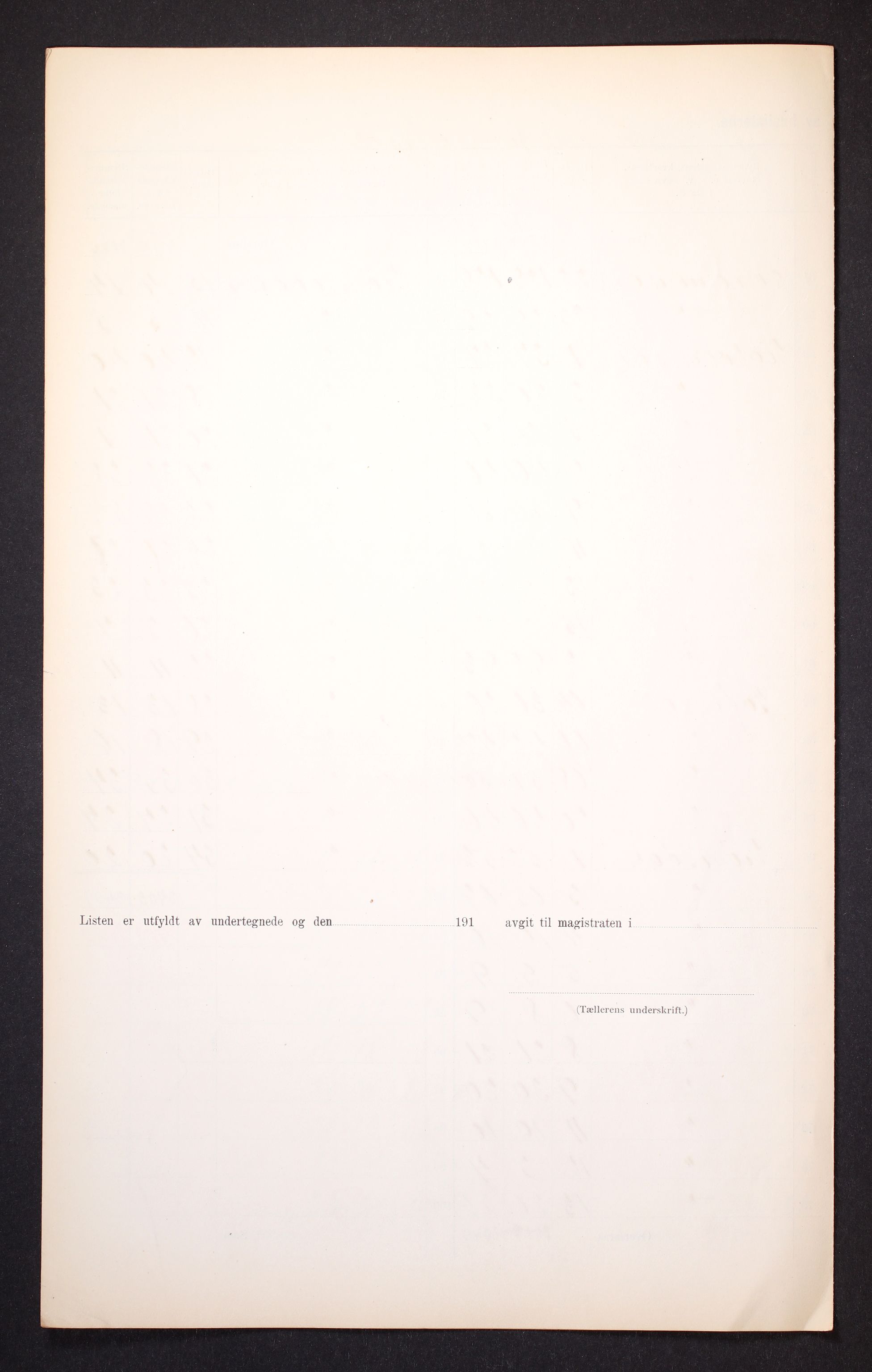 RA, 1910 census for Kristiania, 1910, p. 408