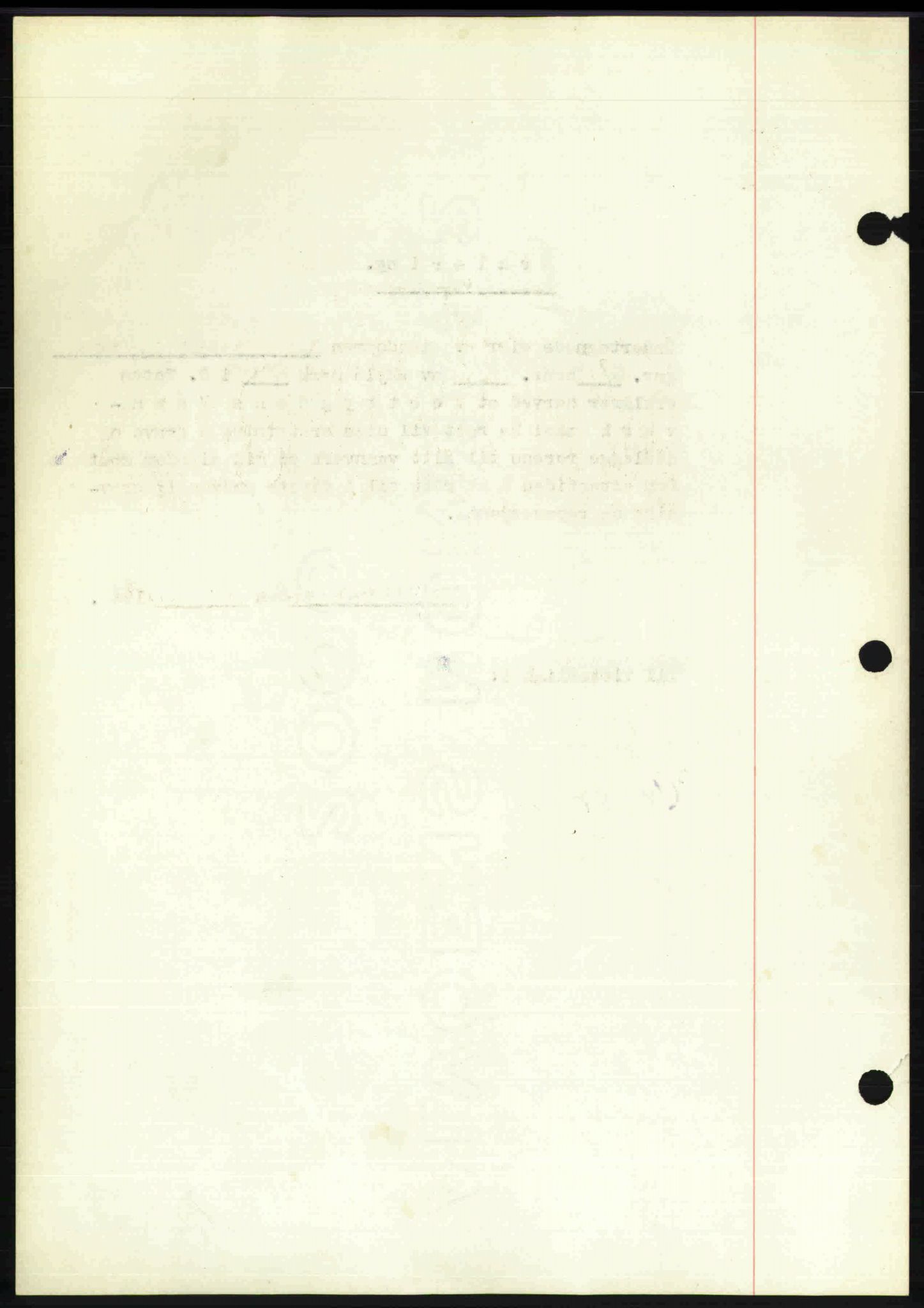 Toten tingrett, SAH/TING-006/H/Hb/Hbc/L0020: Mortgage book no. Hbc-20, 1948-1948, Diary no: : 3214/1948