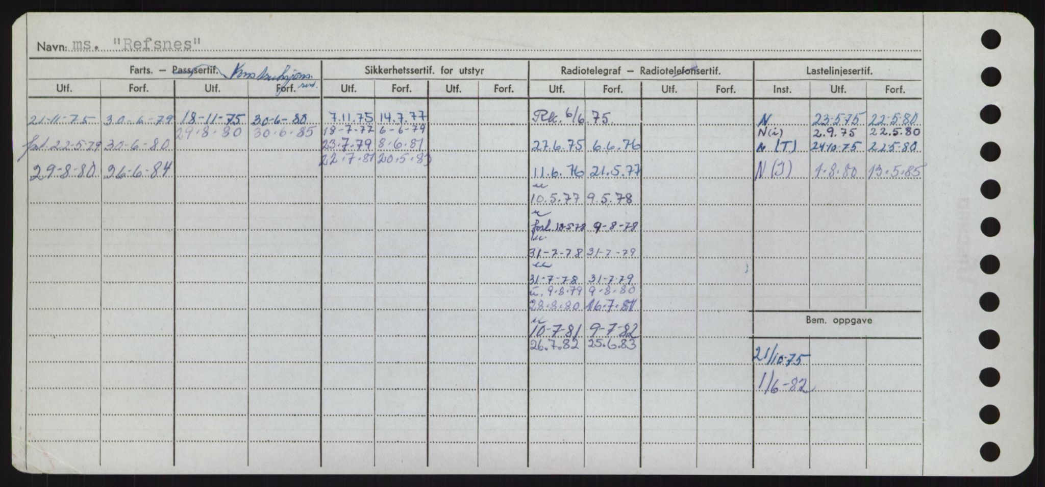 Sjøfartsdirektoratet med forløpere, Skipsmålingen, AV/RA-S-1627/H/Hd/L0030: Fartøy, Q-Riv, p. 316