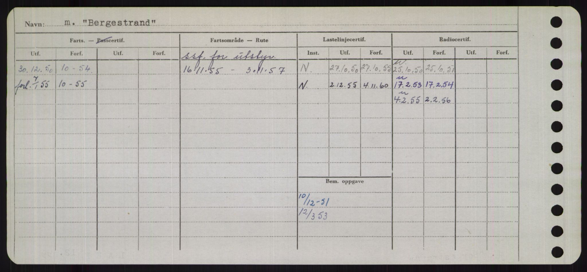 Sjøfartsdirektoratet med forløpere, Skipsmålingen, AV/RA-S-1627/H/Hb/L0001: Fartøy, A-D, p. 232