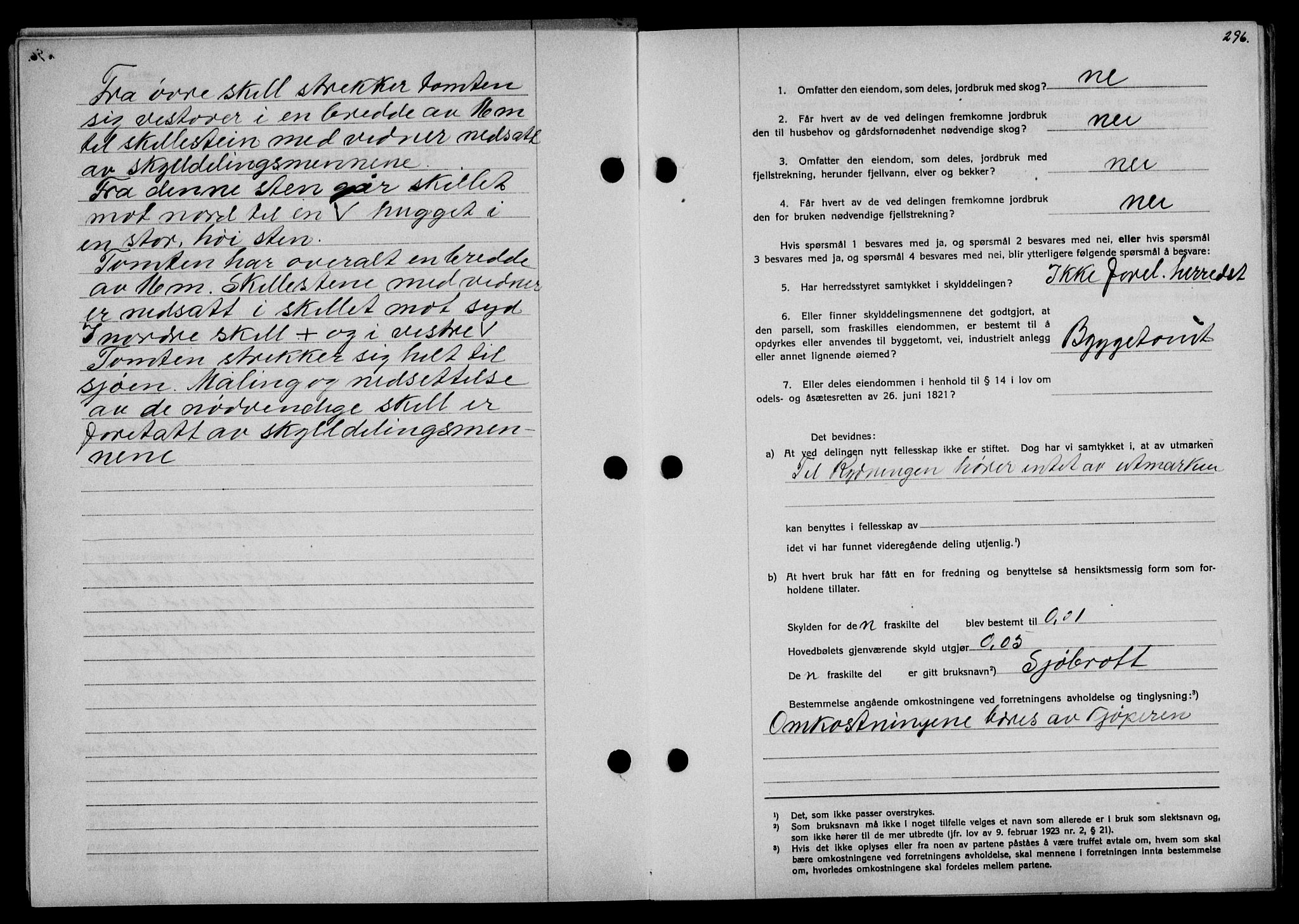 Vesterålen sorenskriveri, SAT/A-4180/1/2/2Ca/L0053: Mortgage book no. 46, 1931-1931, Deed date: 07.05.1931