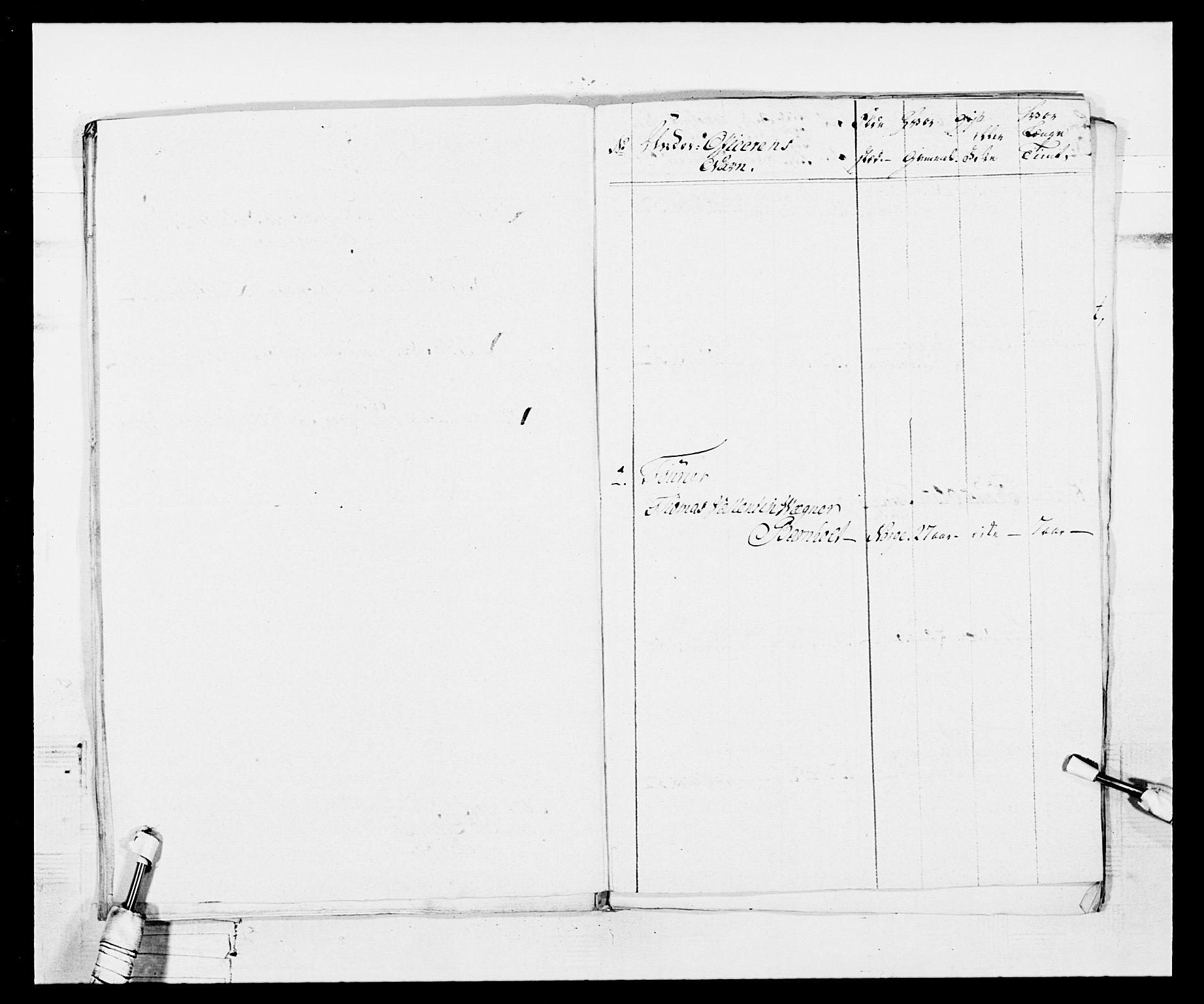 Generalitets- og kommissariatskollegiet, Det kongelige norske kommissariatskollegium, AV/RA-EA-5420/E/Eh/L0103: 1. Vesterlenske nasjonale infanteriregiment, 1782-1789, p. 55