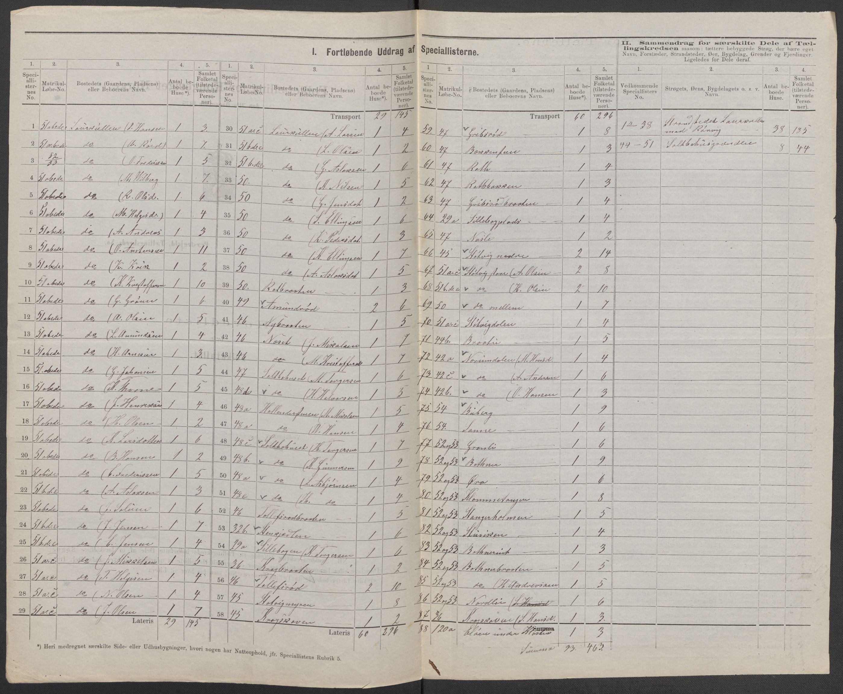 RA, 1875 census for 0136P Rygge, 1875, p. 11