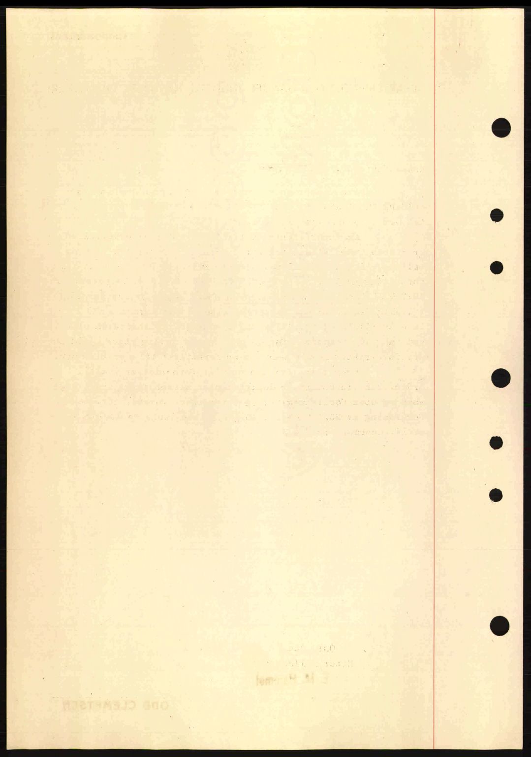 Nordmøre sorenskriveri, SAT/A-4132/1/2/2Ca: Mortgage book no. B88, 1941-1942, Diary no: : 1133/1941