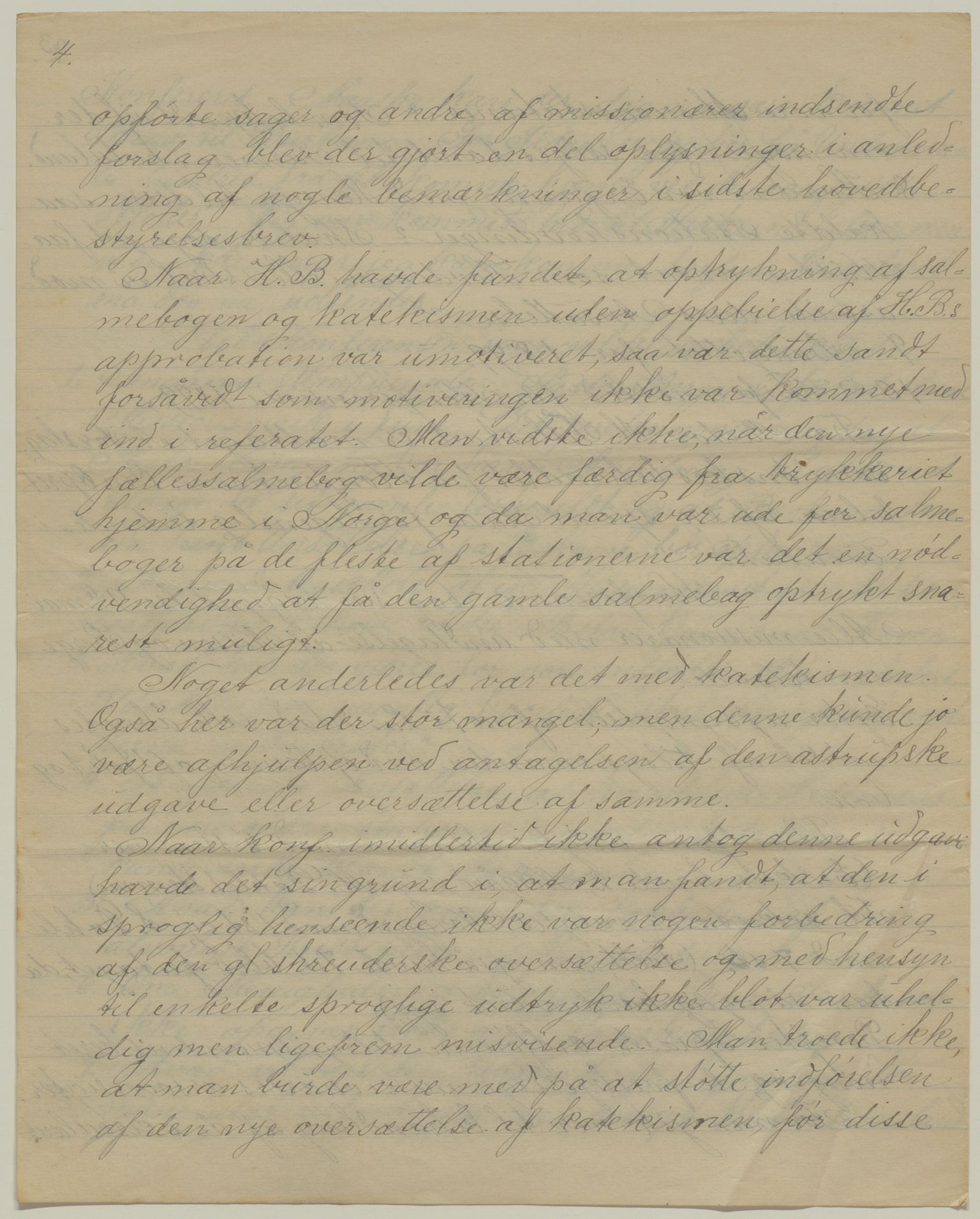 Det Norske Misjonsselskap - hovedadministrasjonen, VID/MA-A-1045/D/Da/Daa/L0042/0007: Konferansereferat og årsberetninger / Konferansereferat fra Sør-Afrika., 1898, p. 4