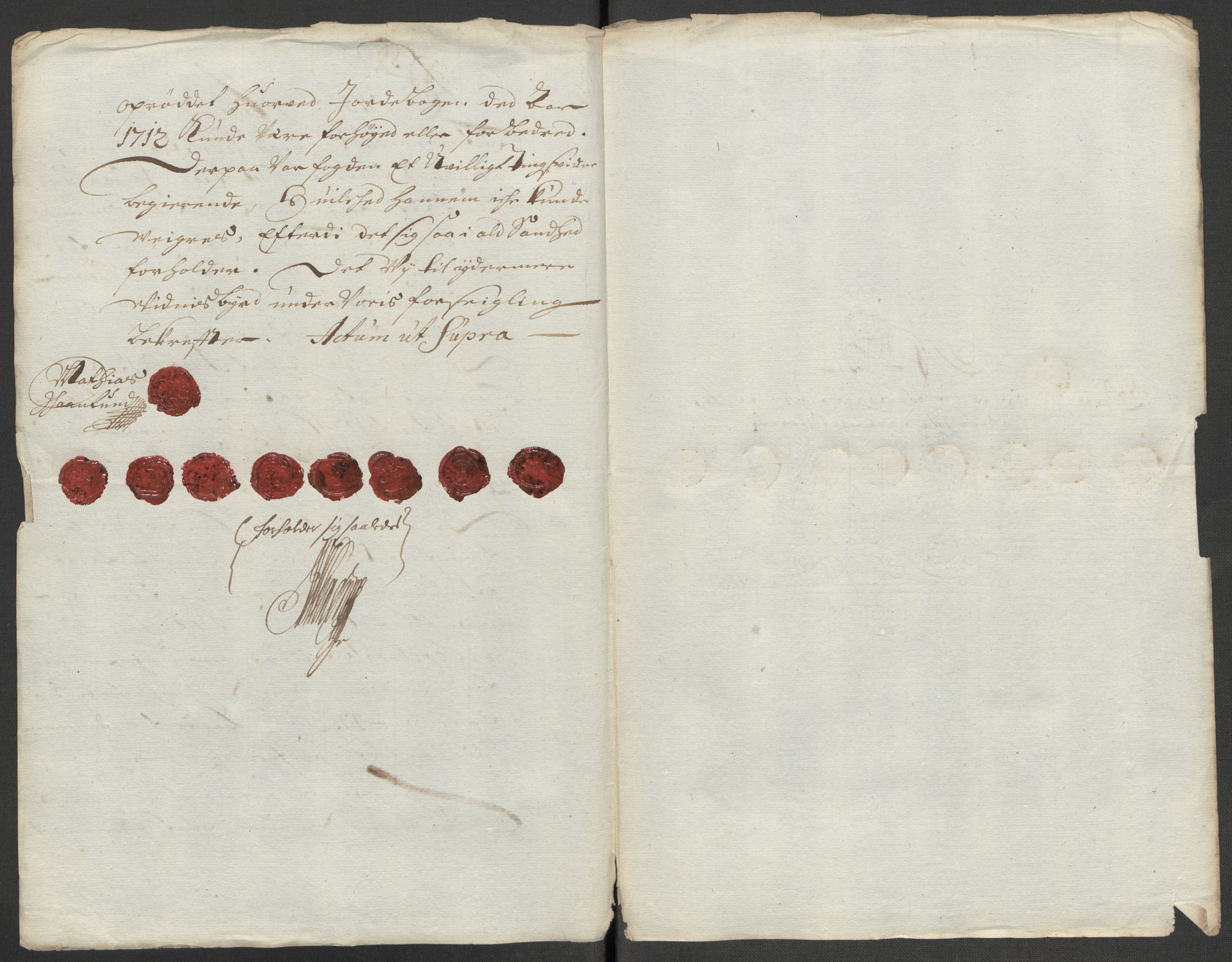 Rentekammeret inntil 1814, Reviderte regnskaper, Fogderegnskap, RA/EA-4092/R60/L3963: Fogderegnskap Orkdal og Gauldal, 1712, p. 76