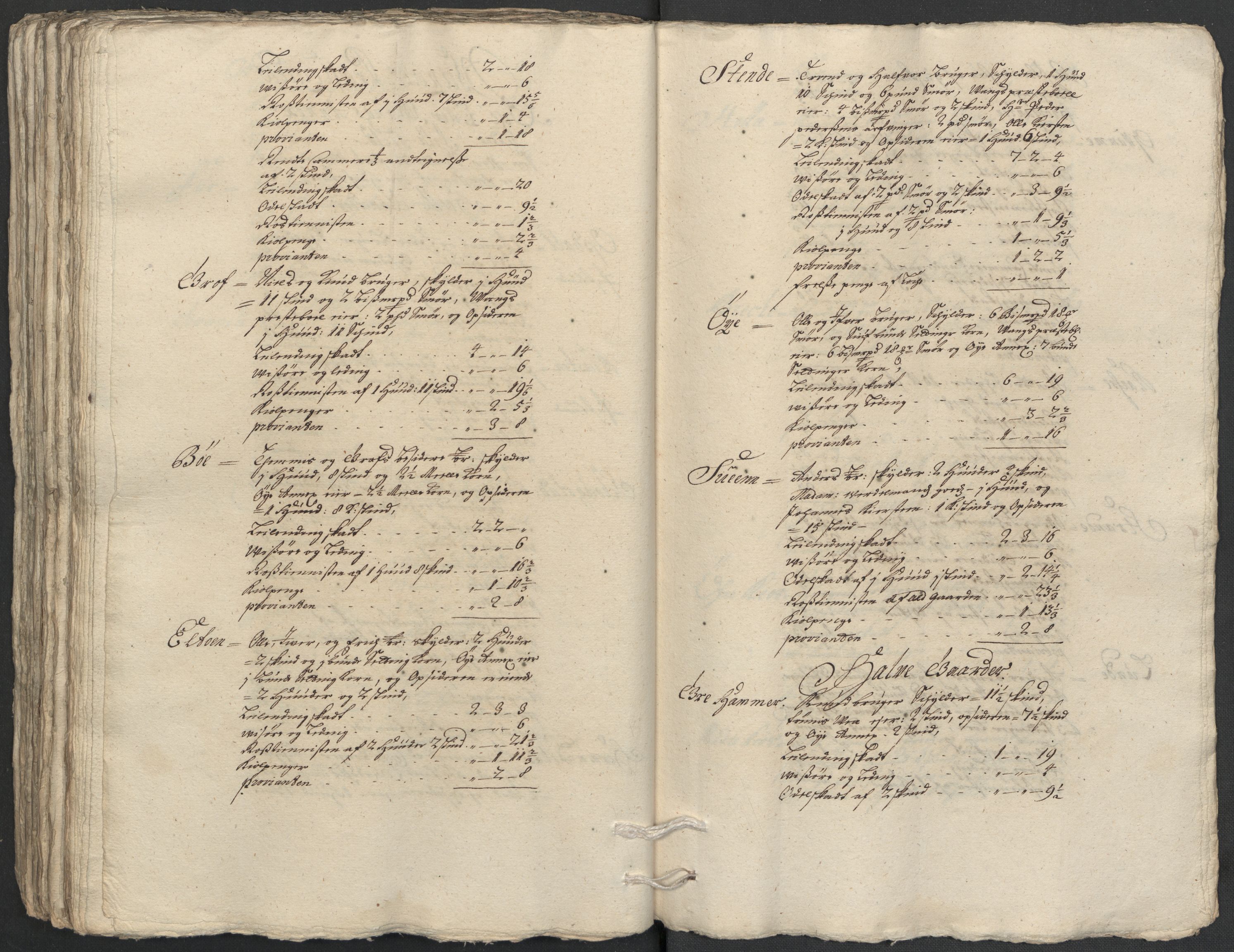 Rentekammeret inntil 1814, Reviderte regnskaper, Fogderegnskap, AV/RA-EA-4092/R18/L1300: Fogderegnskap Hadeland, Toten og Valdres, 1702, p. 195