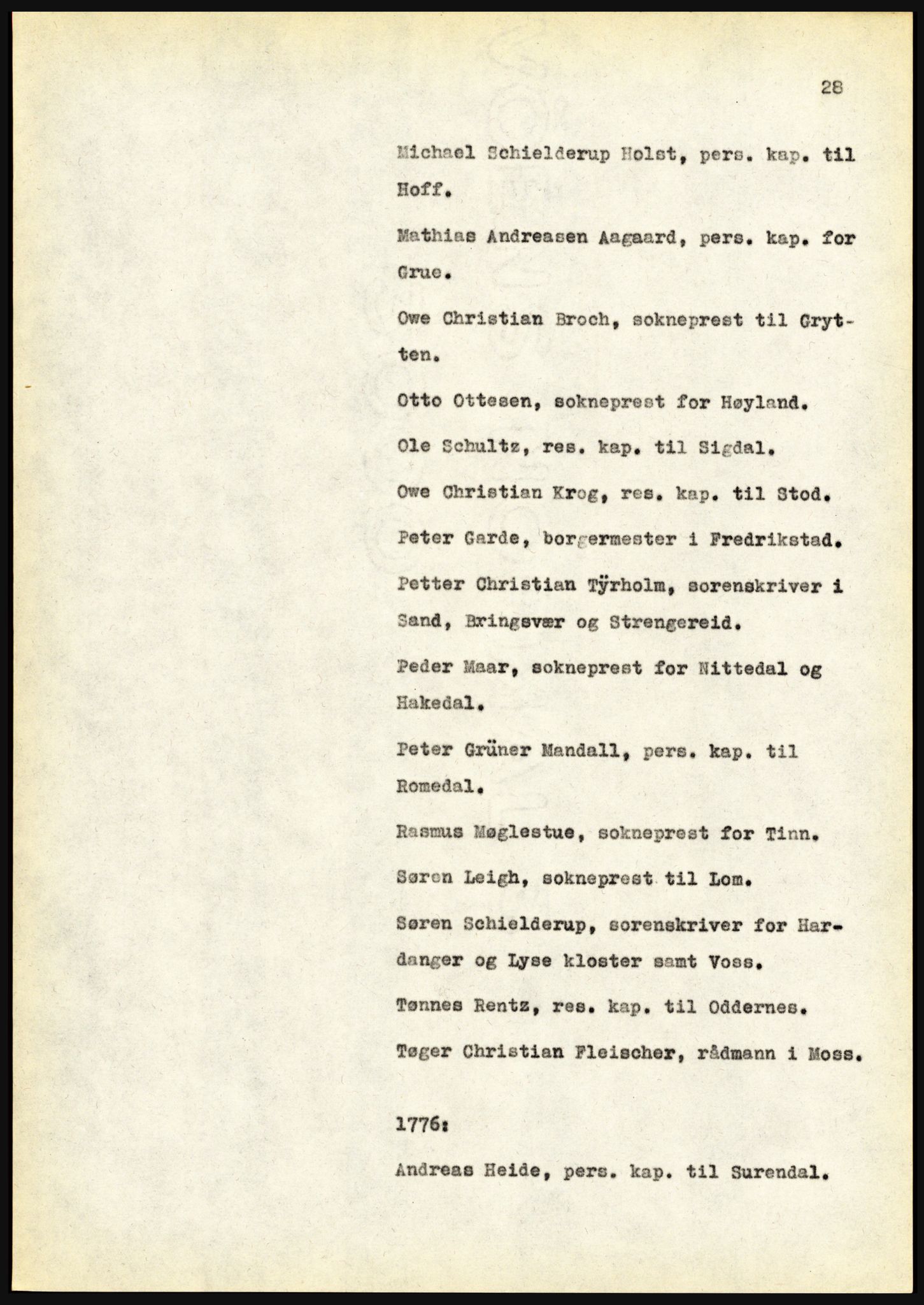 Riksarkivet, Seksjon for eldre arkiv og spesialsamlinger, AV/RA-EA-6797/H/Ha, 1953, p. 28