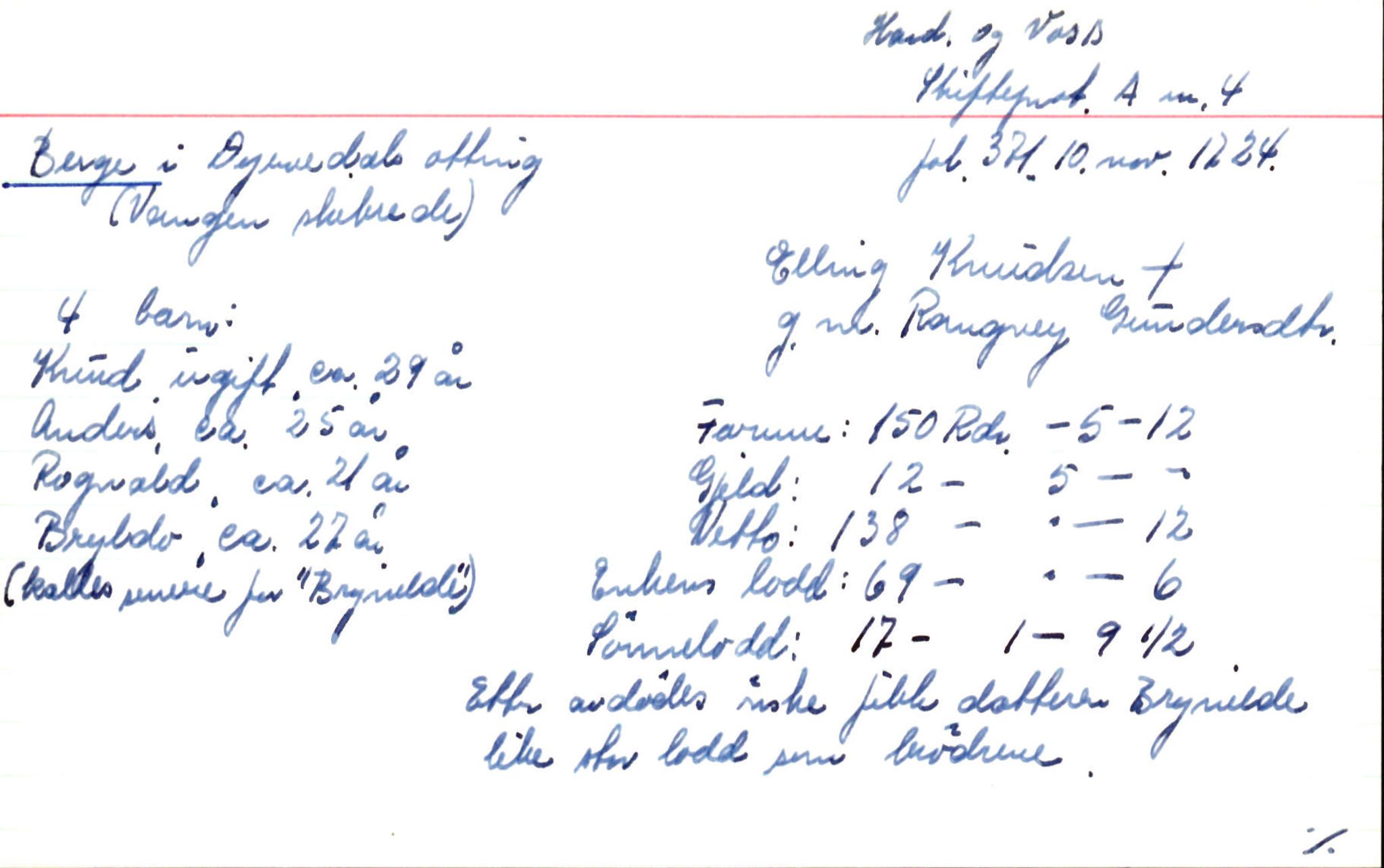 Skiftekort ved Statsarkivet i Bergen, SAB/SKIFTEKORT/002/L0002: Skifteprotokoll nr. 4-5, 1720-1747, p. 365