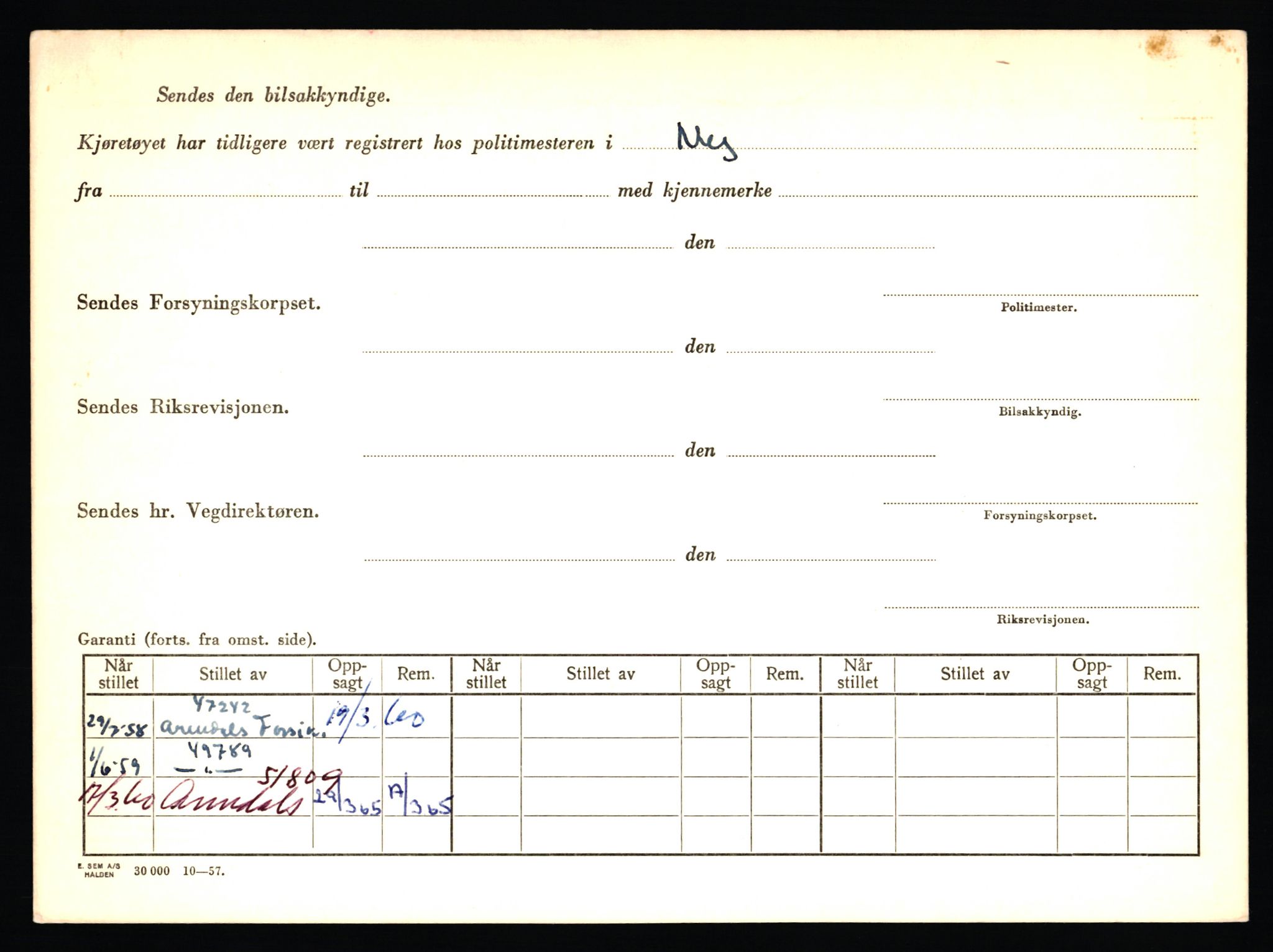 Stavanger trafikkstasjon, AV/SAST-A-101942/0/F/L0040: L-22800 - L-23999, 1930-1971, p. 2240