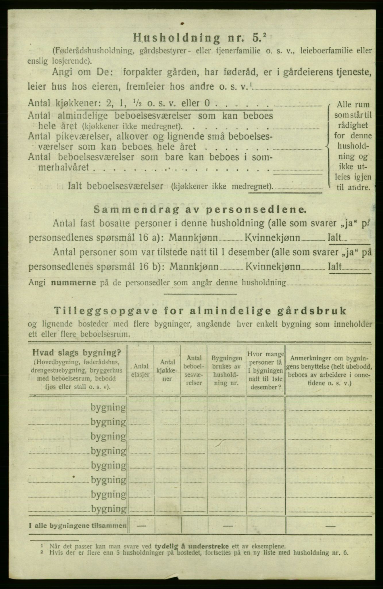 SAB, 1920 census for Askøy, 1920, p. 3372