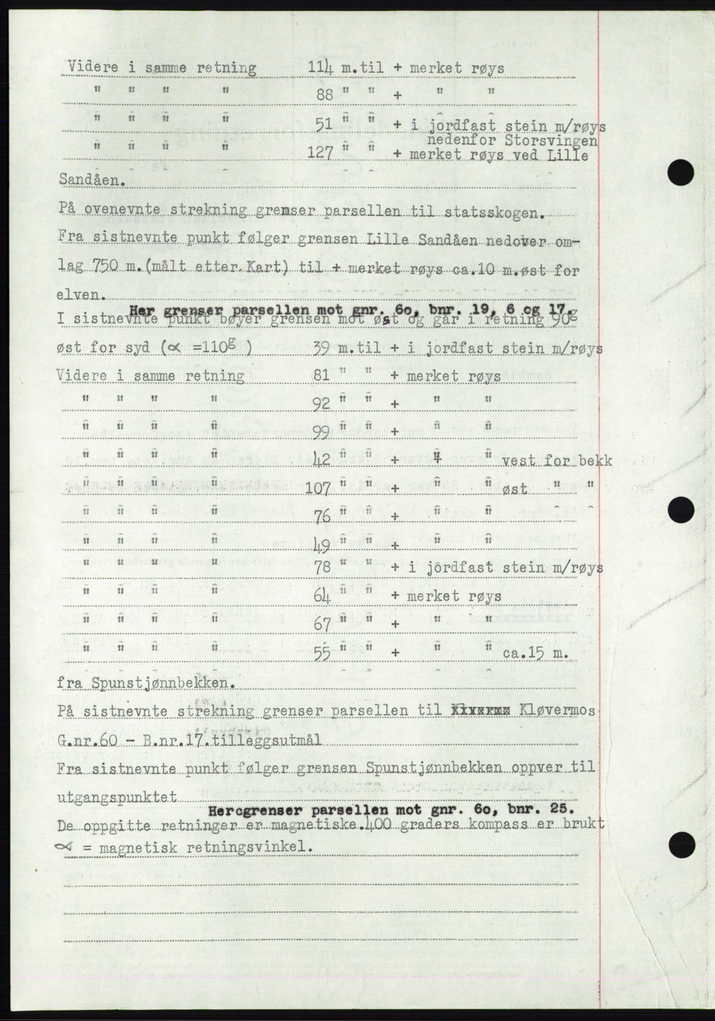 Namdal sorenskriveri, AV/SAT-A-4133/1/2/2C: Mortgage book no. -, 1948-1948, Diary no: : 2416/1948