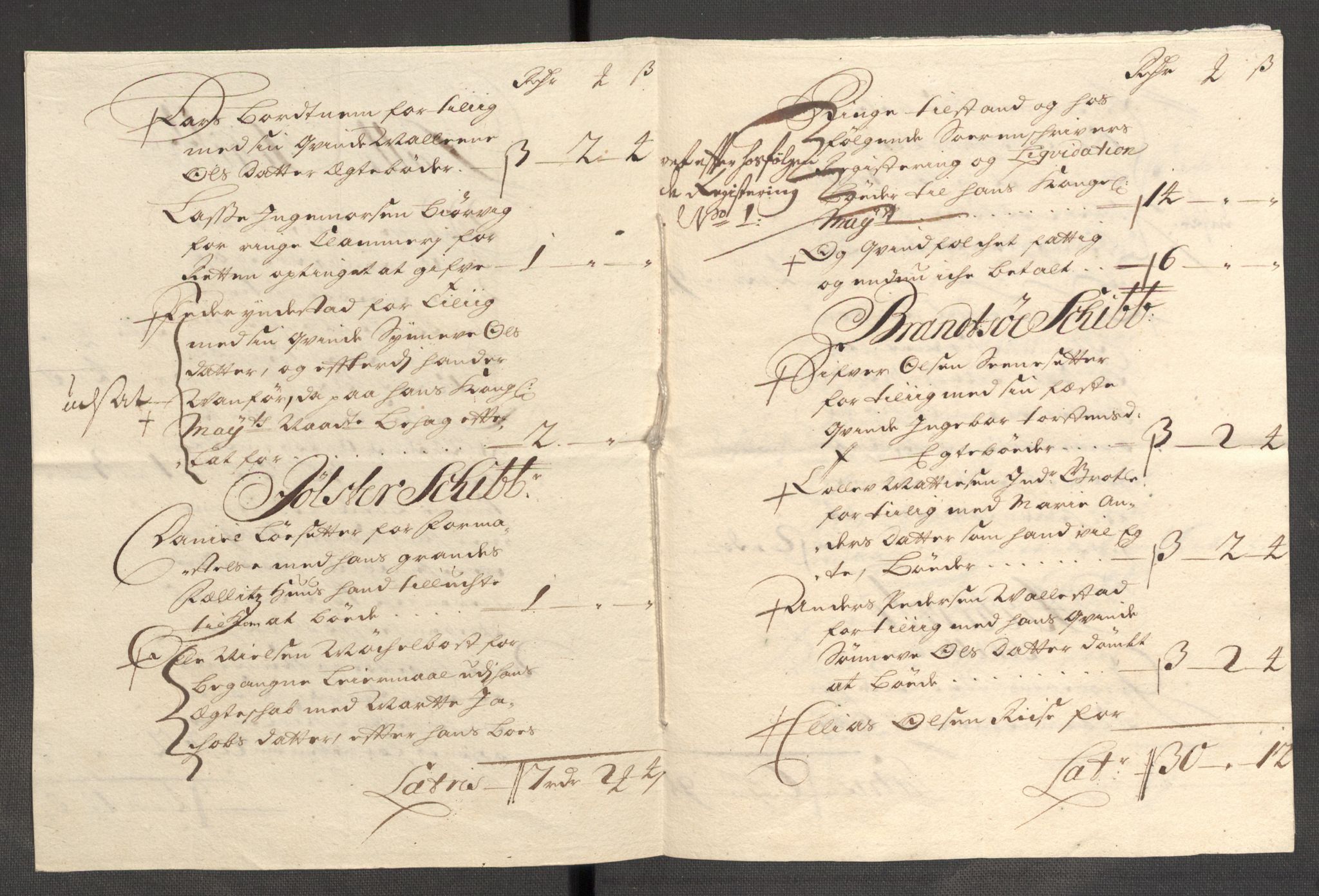 Rentekammeret inntil 1814, Reviderte regnskaper, Fogderegnskap, AV/RA-EA-4092/R53/L3425: Fogderegnskap Sunn- og Nordfjord, 1700-1701, p. 115