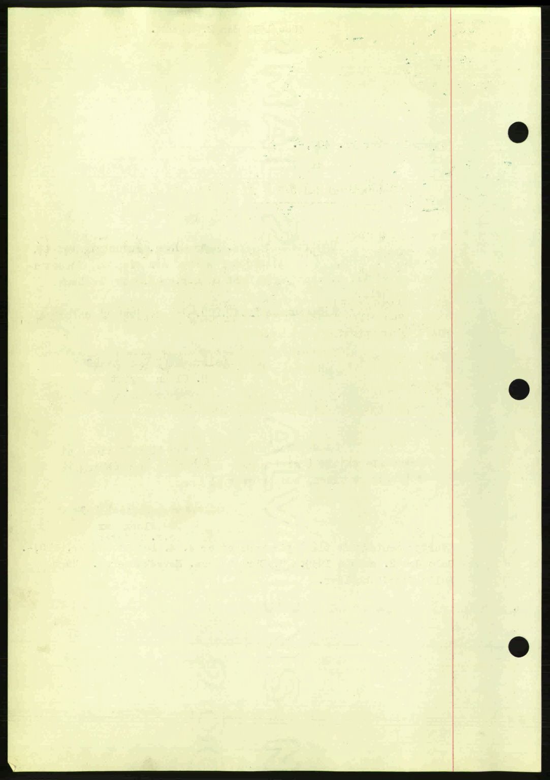 Oslo byskriverembete, AV/SAO-A-10227/G/Gb/Gbb/Gbbb/L0004: Mortgage book no. VA4, 1939-1939, Diary no: : 4066/1939