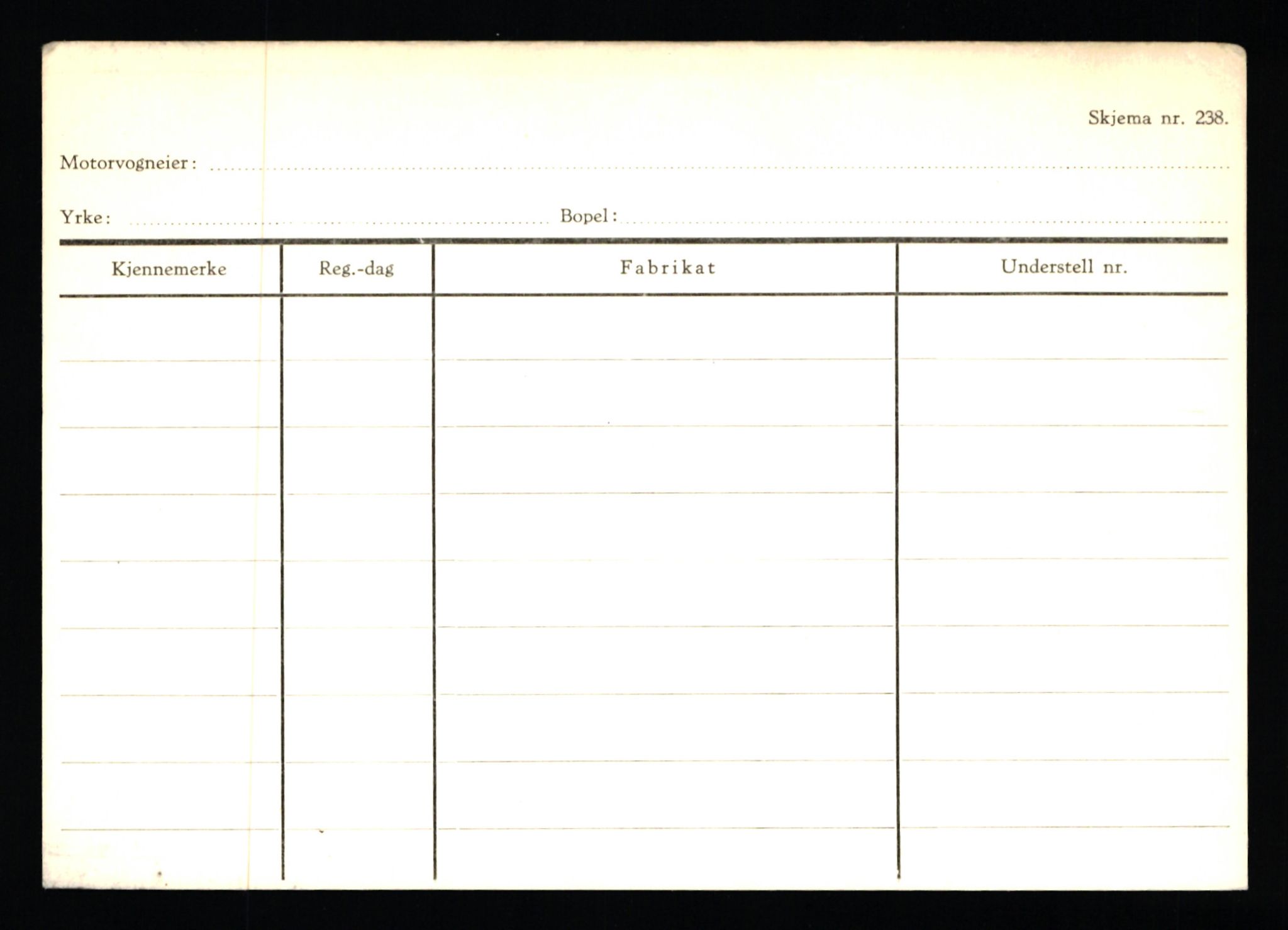 Stavanger trafikkstasjon, SAST/A-101942/0/H/L0007: Egerøy - Eppeland, 1930-1971, p. 1616