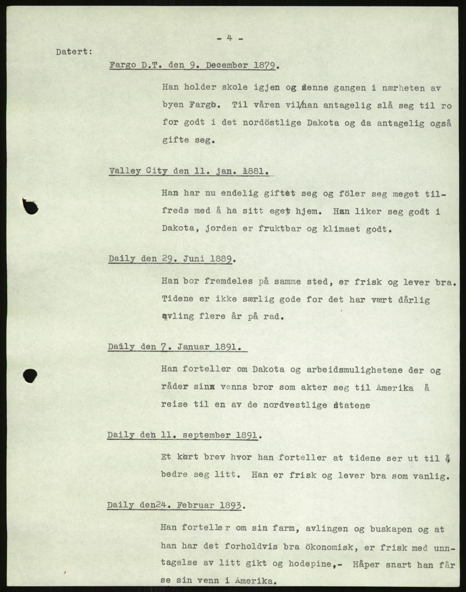 Samlinger til kildeutgivelse, Amerikabrevene, AV/RA-EA-4057/F/L0038: Arne Odd Johnsens amerikabrevsamling II, 1855-1900, p. 379