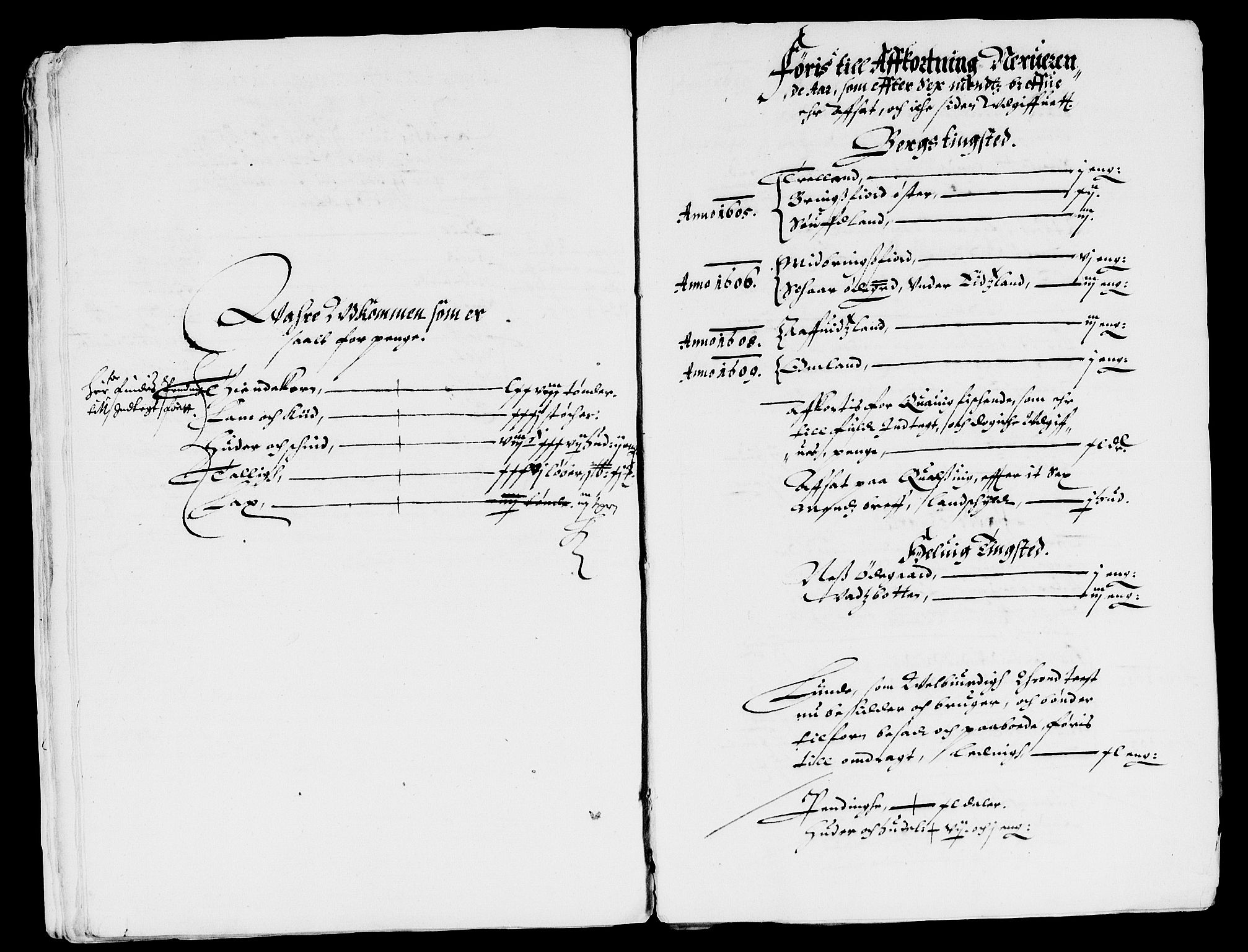 Rentekammeret inntil 1814, Reviderte regnskaper, Lensregnskaper, AV/RA-EA-5023/R/Rb/Rbr/L0013: Lista len, 1640-1642