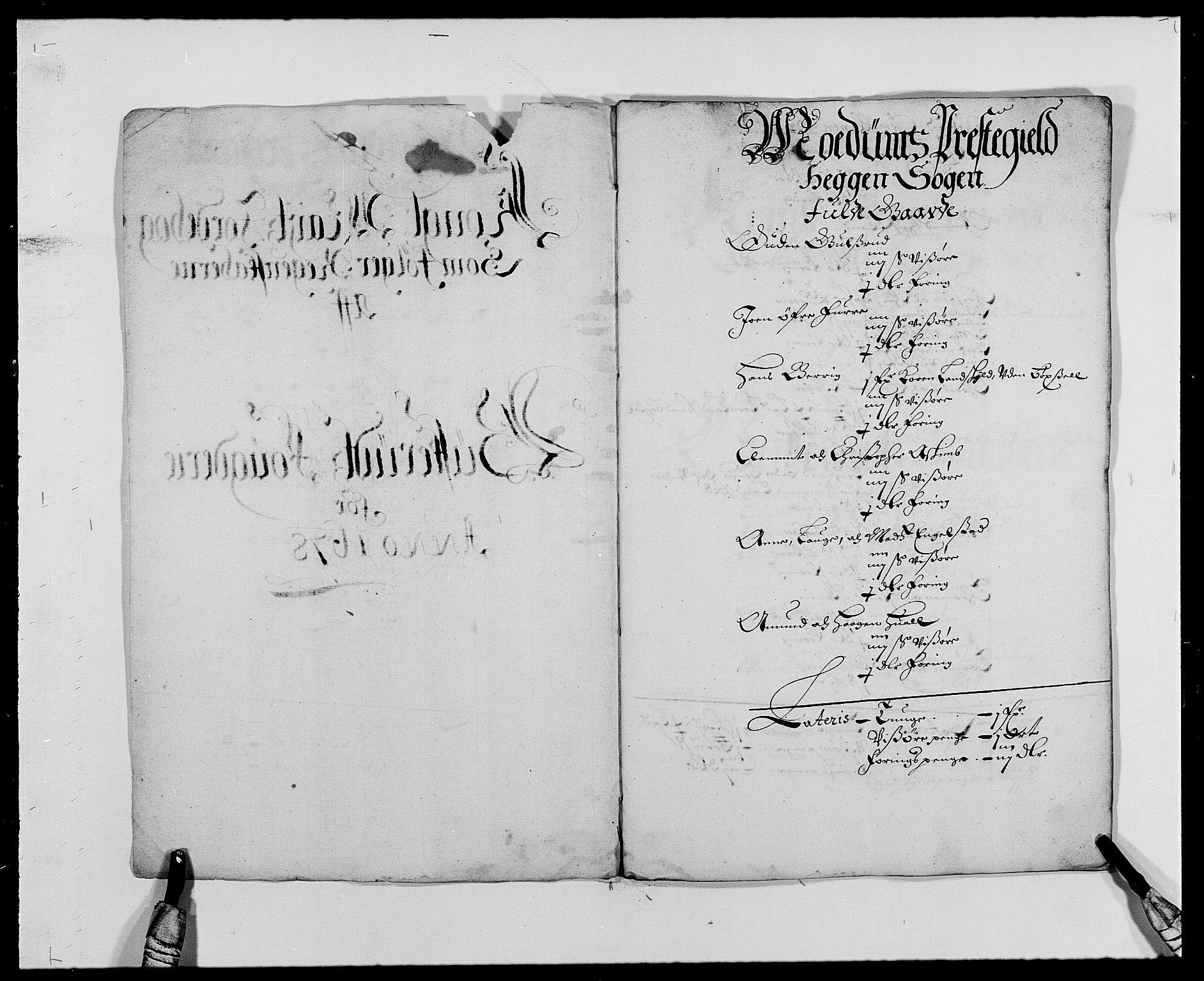Rentekammeret inntil 1814, Reviderte regnskaper, Fogderegnskap, RA/EA-4092/R25/L1674: Fogderegnskap Buskerud, 1678-1681, p. 18