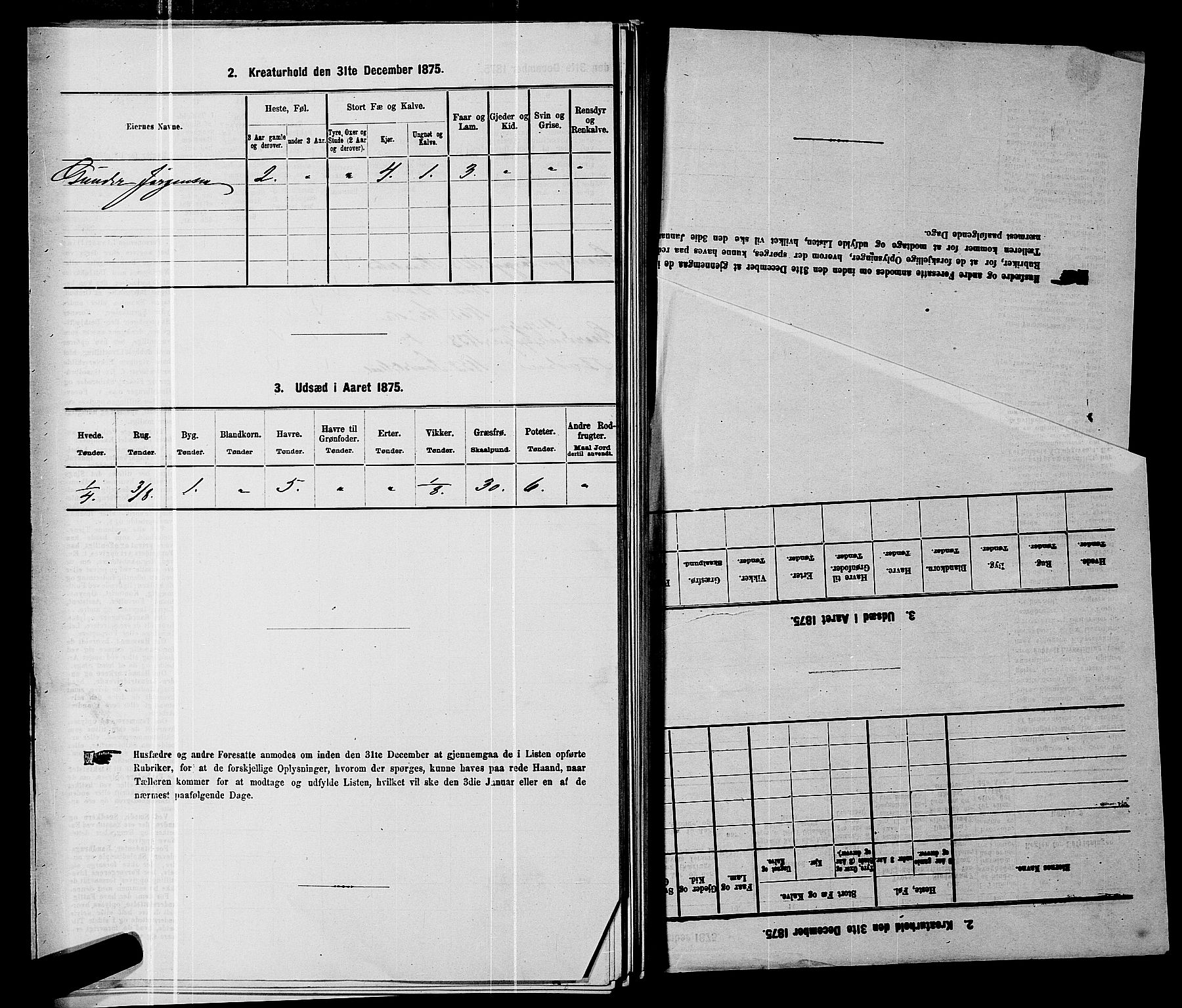 RA, 1875 census for 0212P Kråkstad, 1875, p. 143