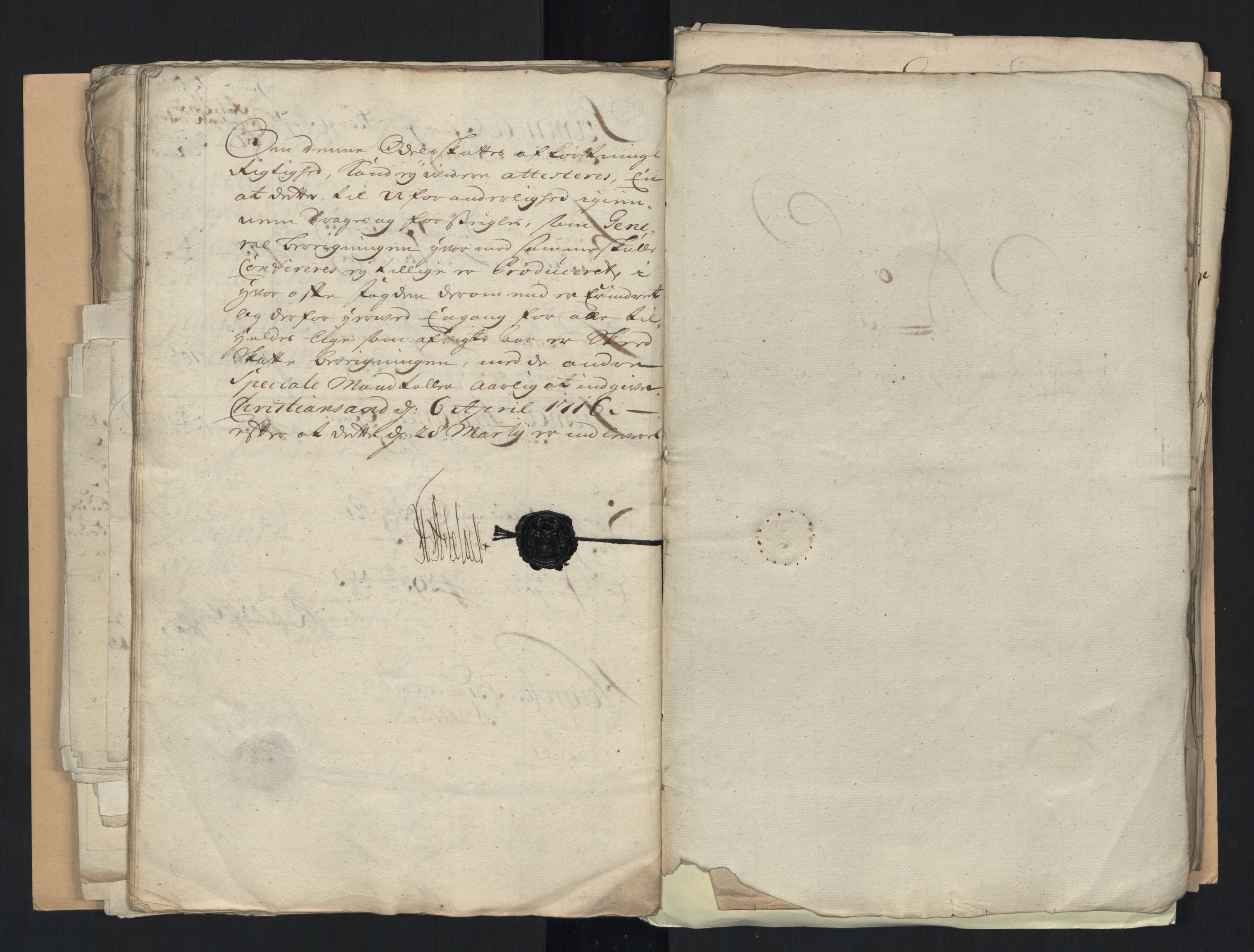 Rentekammeret inntil 1814, Reviderte regnskaper, Fogderegnskap, RA/EA-4092/R40/L2451: Fogderegnskap Råbyggelag, 1714-1715, p. 379