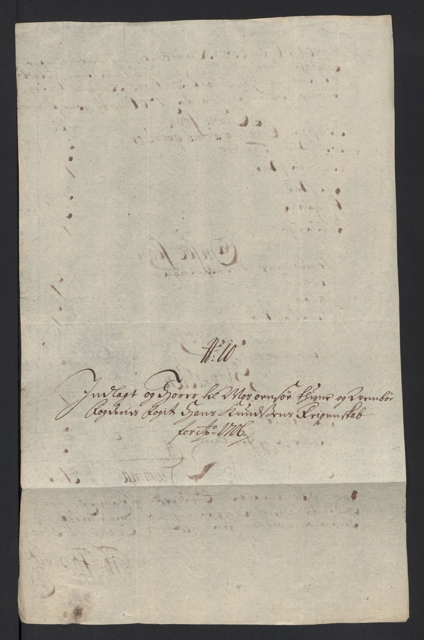 Rentekammeret inntil 1814, Reviderte regnskaper, Fogderegnskap, AV/RA-EA-4092/R04/L0133: Fogderegnskap Moss, Onsøy, Tune, Veme og Åbygge, 1705-1706, p. 324