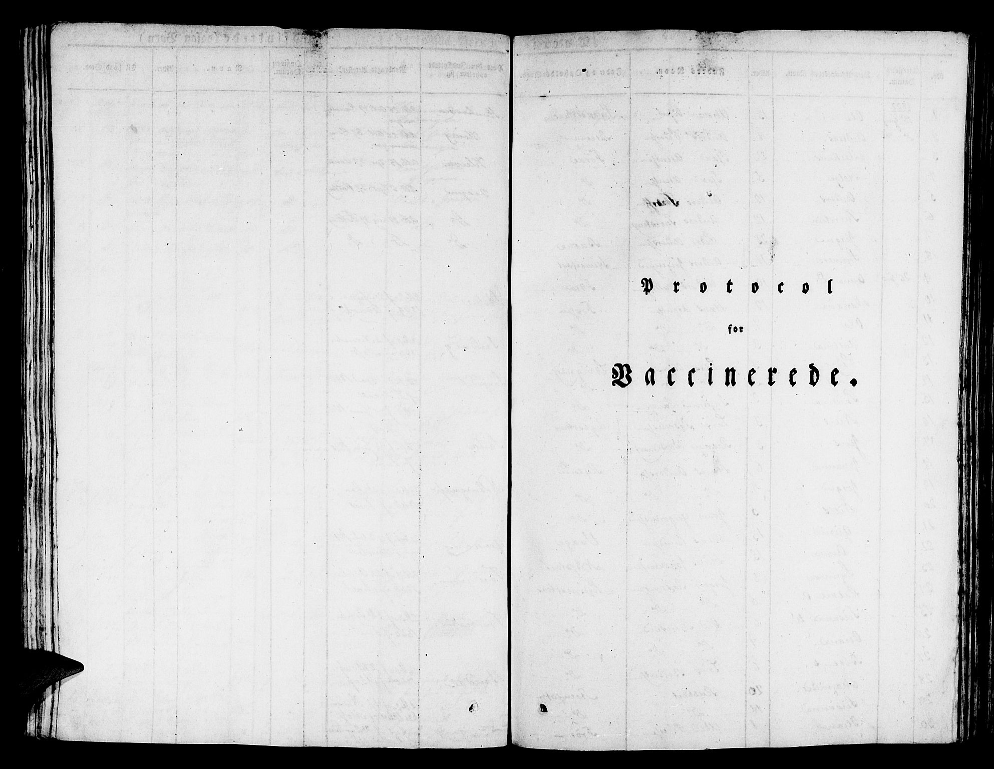 Kinn sokneprestembete, SAB/A-80801/H/Haa/Haaa/L0004/0002: Parish register (official) no. A 4II, 1822-1840