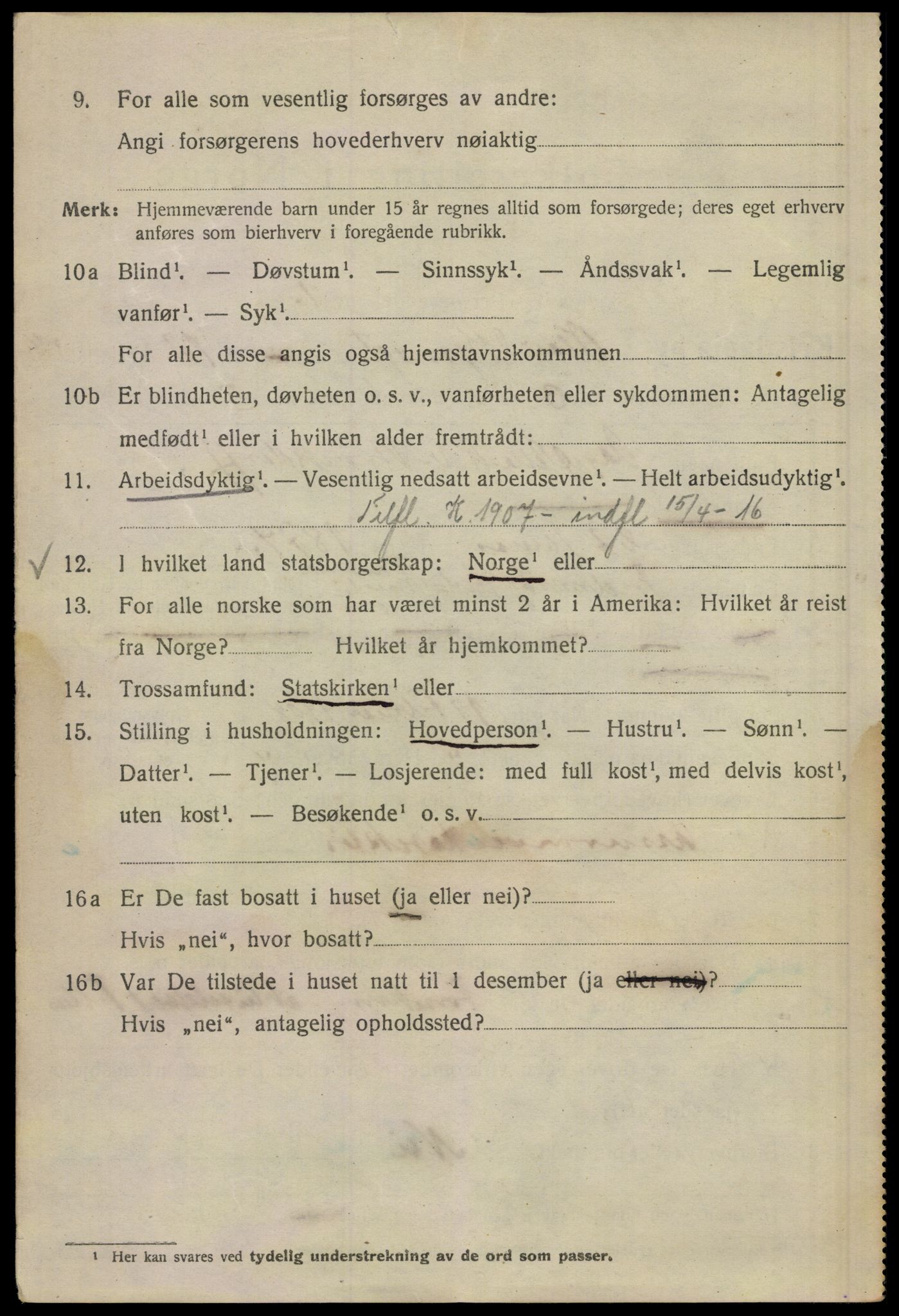 SAO, 1920 census for Kristiania, 1920, p. 432838