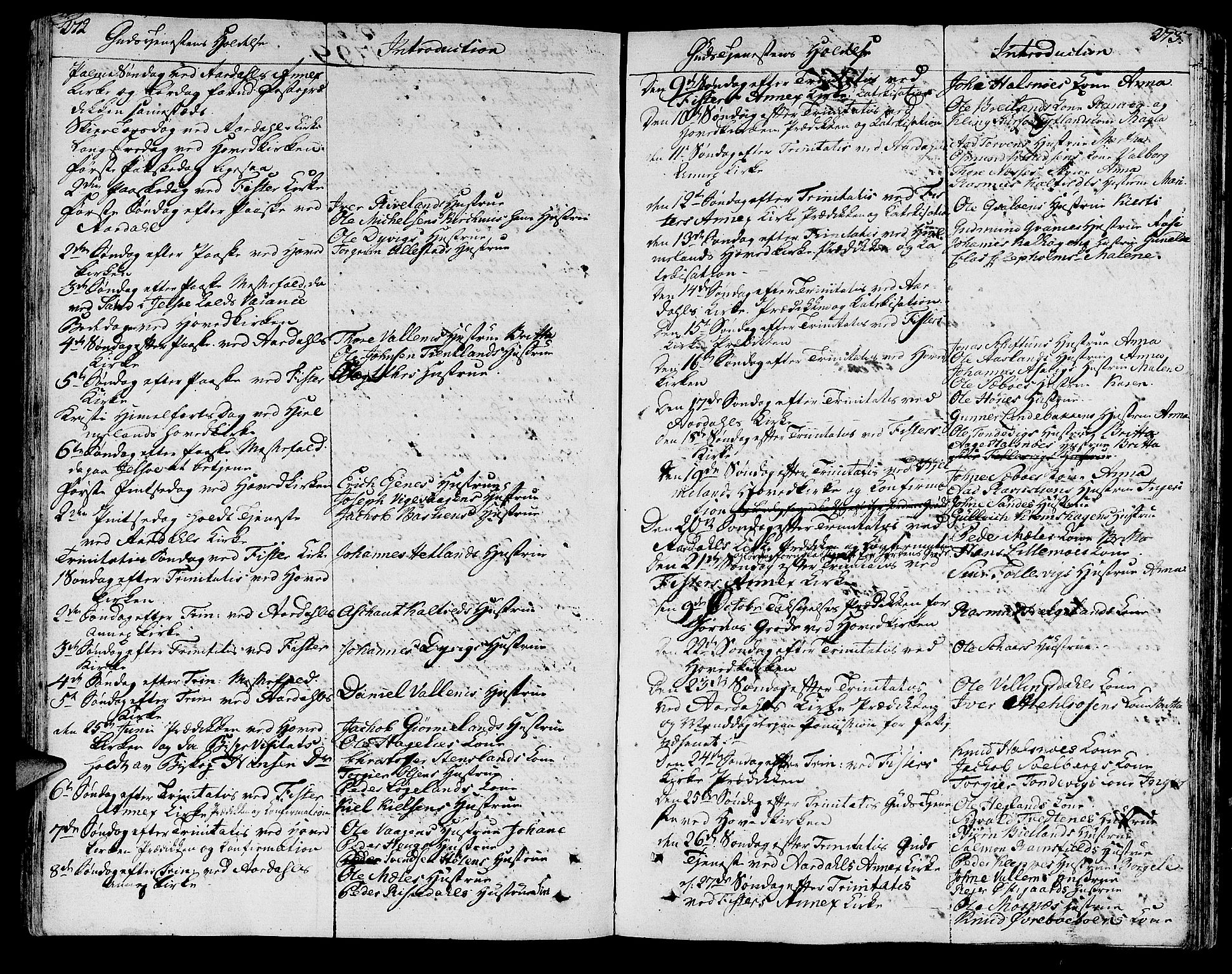 Hjelmeland sokneprestkontor, AV/SAST-A-101843/01/IV/L0002: Parish register (official) no. A 2, 1799-1816, p. 272-273