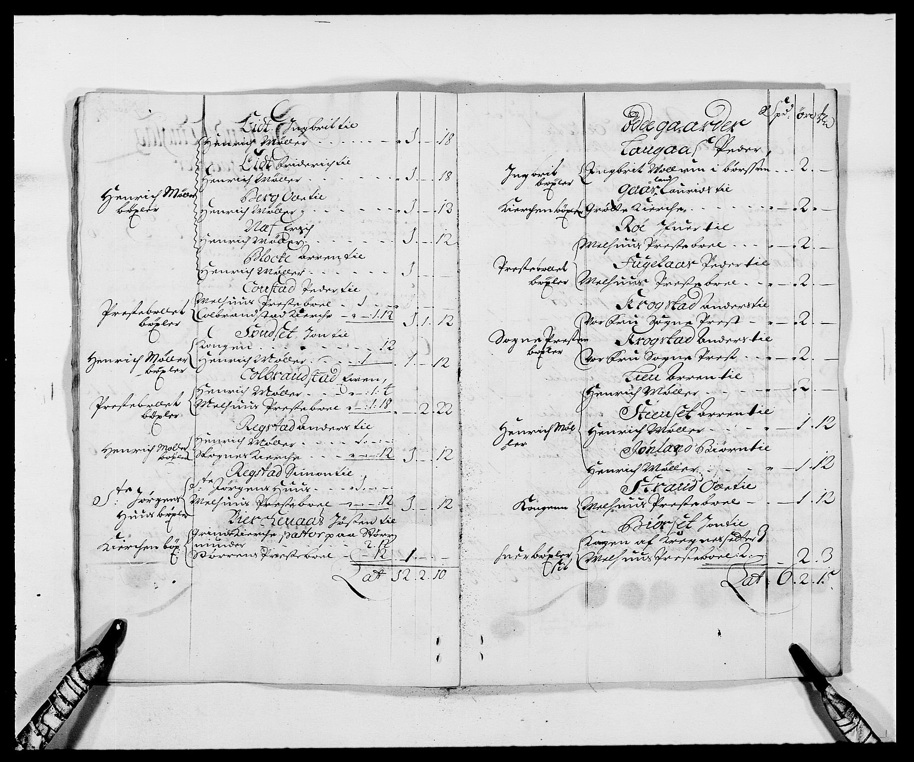 Rentekammeret inntil 1814, Reviderte regnskaper, Fogderegnskap, AV/RA-EA-4092/R59/L3940: Fogderegnskap Gauldal, 1689-1690, p. 26
