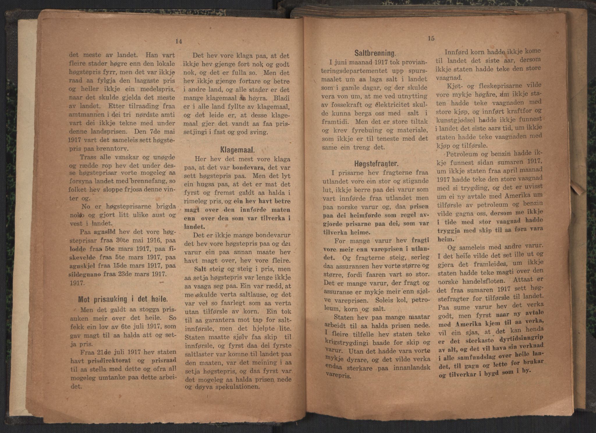 Venstres Hovedorganisasjon, RA/PA-0876/X/L0001: De eldste skrifter, 1860-1936, p. 42