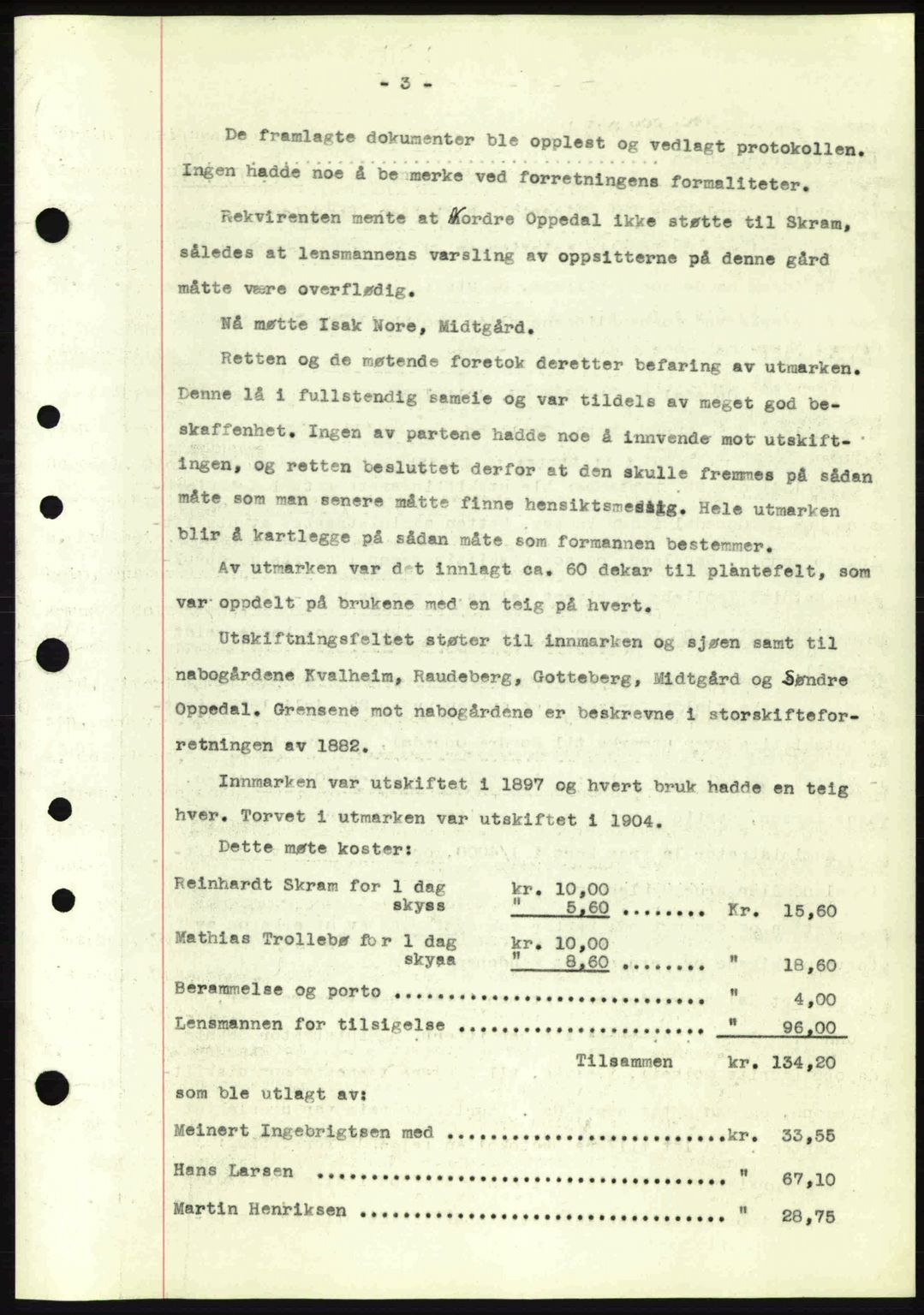 Nordfjord sorenskriveri, AV/SAB-A-2801/02/02b/02bj/L0007: Mortgage book no. A7, 1941-1943, Diary no: : 1542/1942