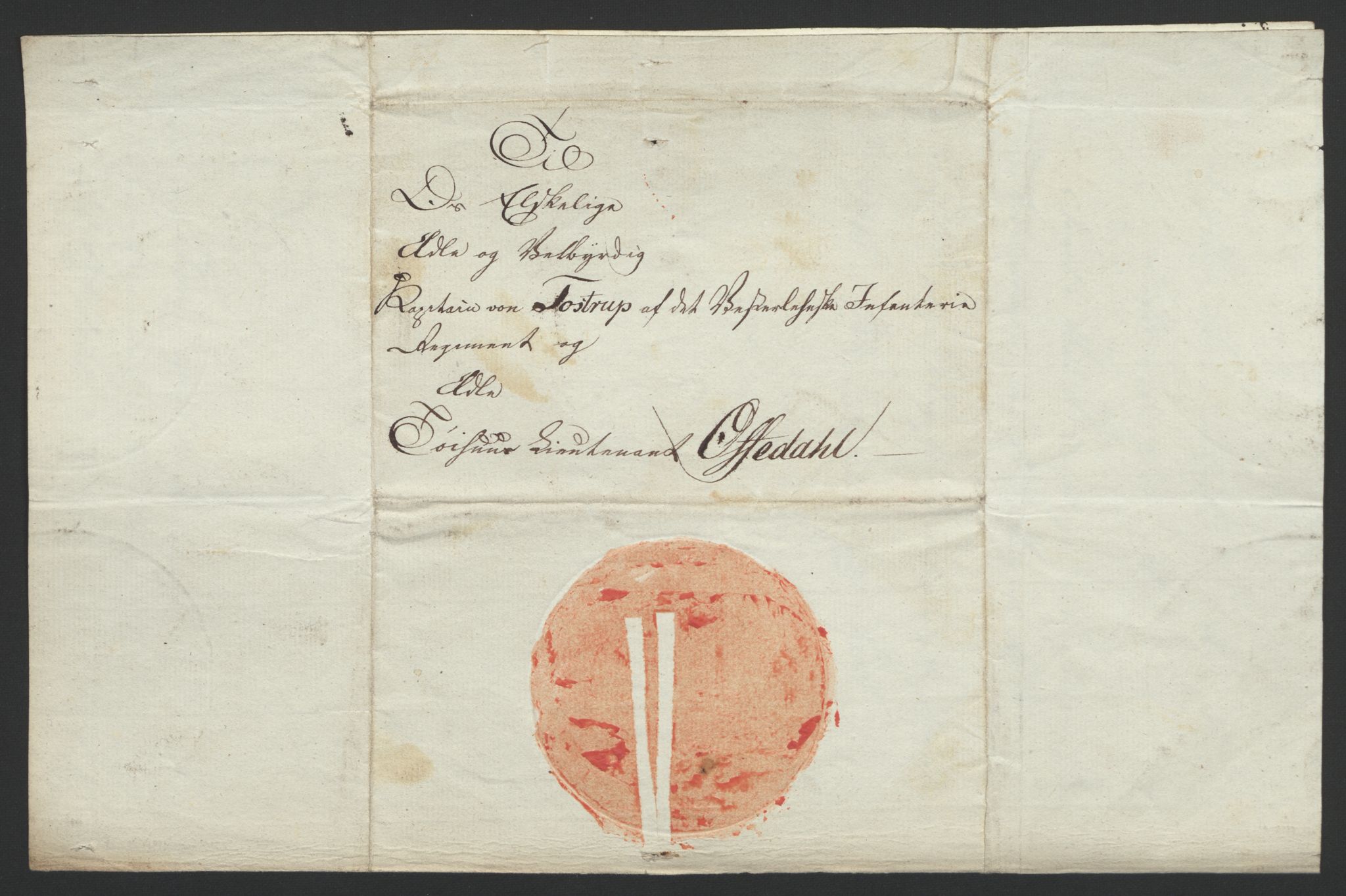 Forsvaret, Generalauditøren, AV/RA-RAFA-1772/F/Fj/Fja/L0027: --, 1769-1824, p. 62