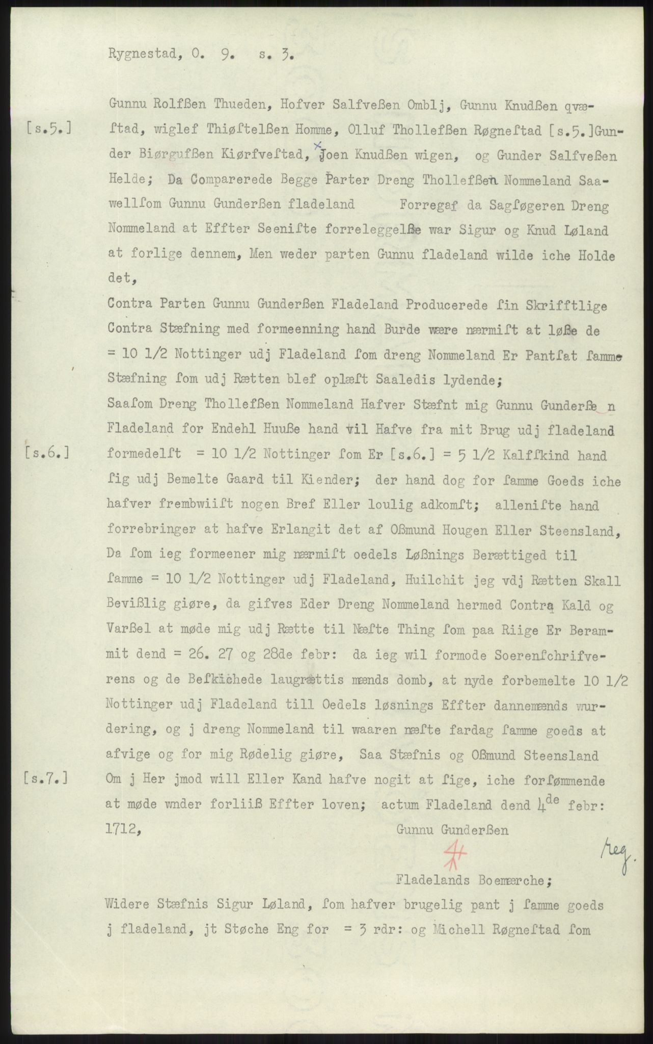 Samlinger til kildeutgivelse, Diplomavskriftsamlingen, AV/RA-EA-4053/H/Ha, p. 1725