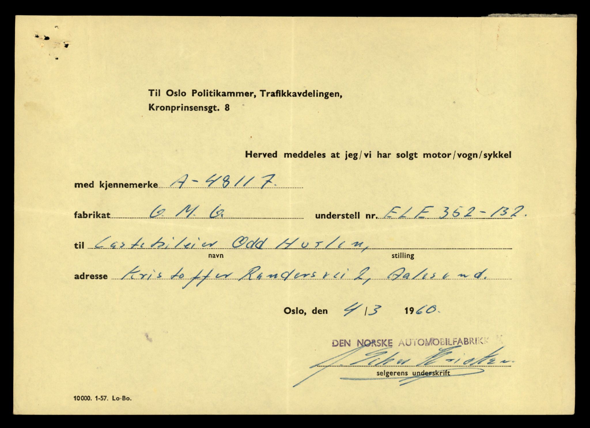 Møre og Romsdal vegkontor - Ålesund trafikkstasjon, AV/SAT-A-4099/F/Fe/L0035: Registreringskort for kjøretøy T 12653 - T 12829, 1927-1998, p. 2372