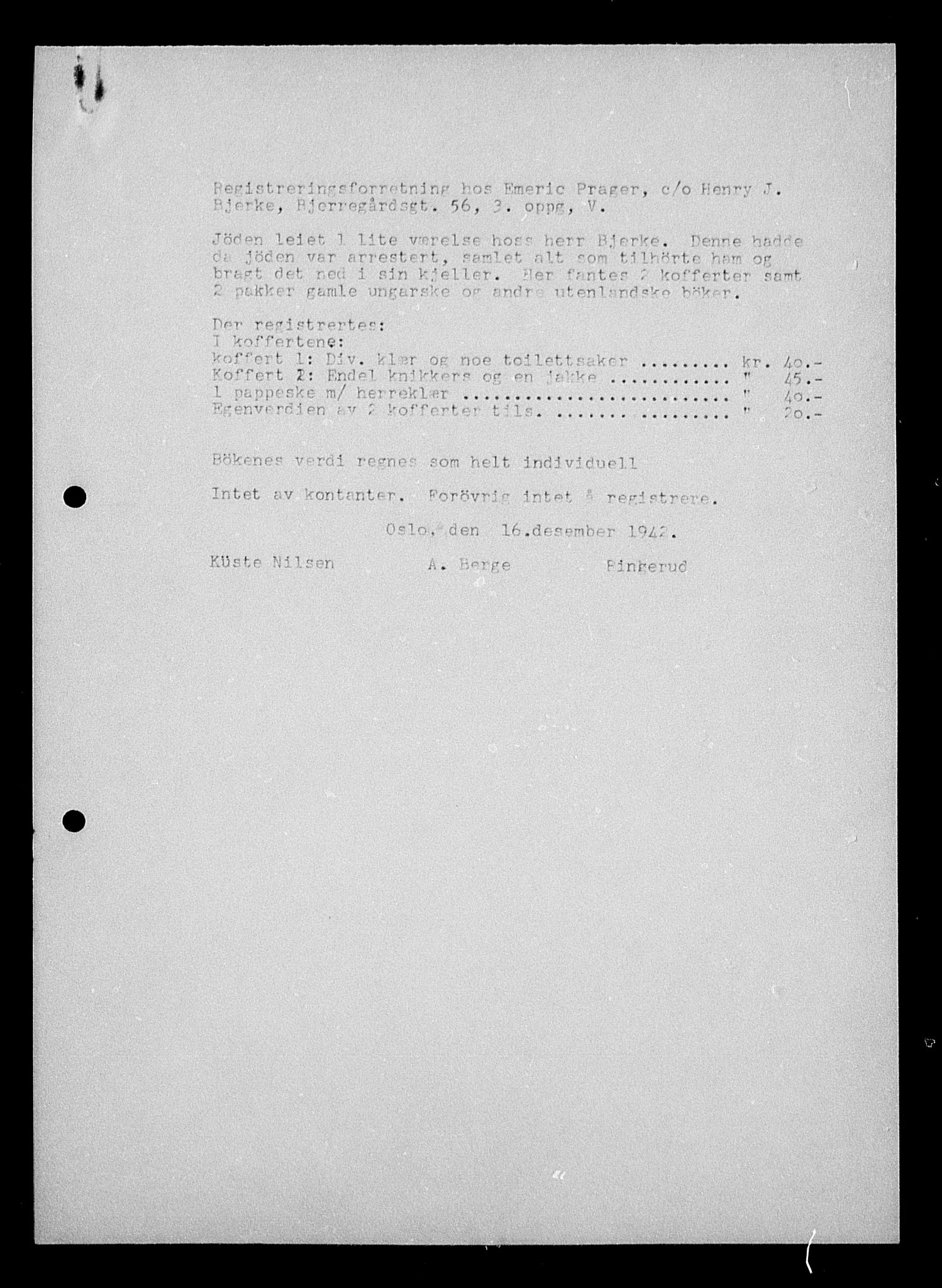 Justisdepartementet, Tilbakeføringskontoret for inndratte formuer, AV/RA-S-1564/H/Hc/Hcc/L0970: --, 1945-1947, p. 594