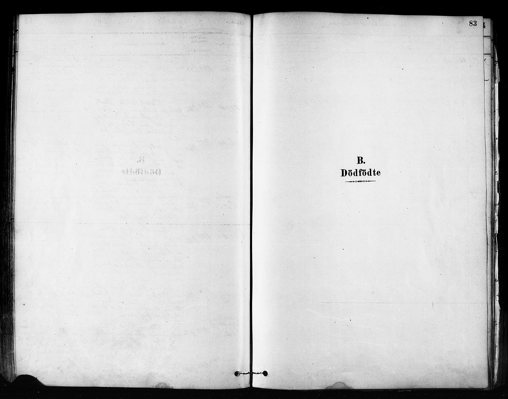 Talvik sokneprestkontor, SATØ/S-1337/H/Ha/L0012kirke: Parish register (official) no. 12, 1878-1886, p. 83