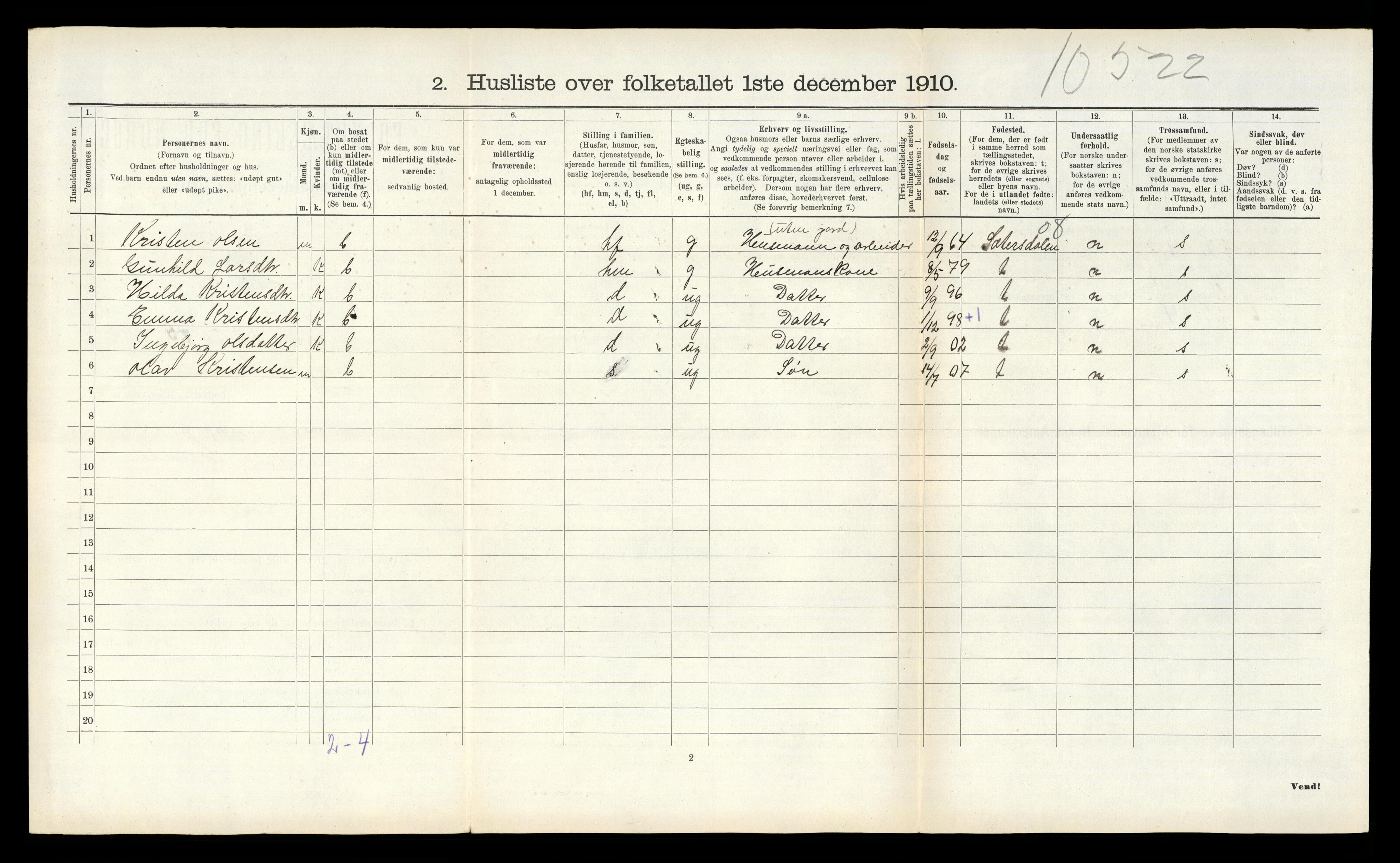 RA, 1910 census for Mo, 1910, p. 459