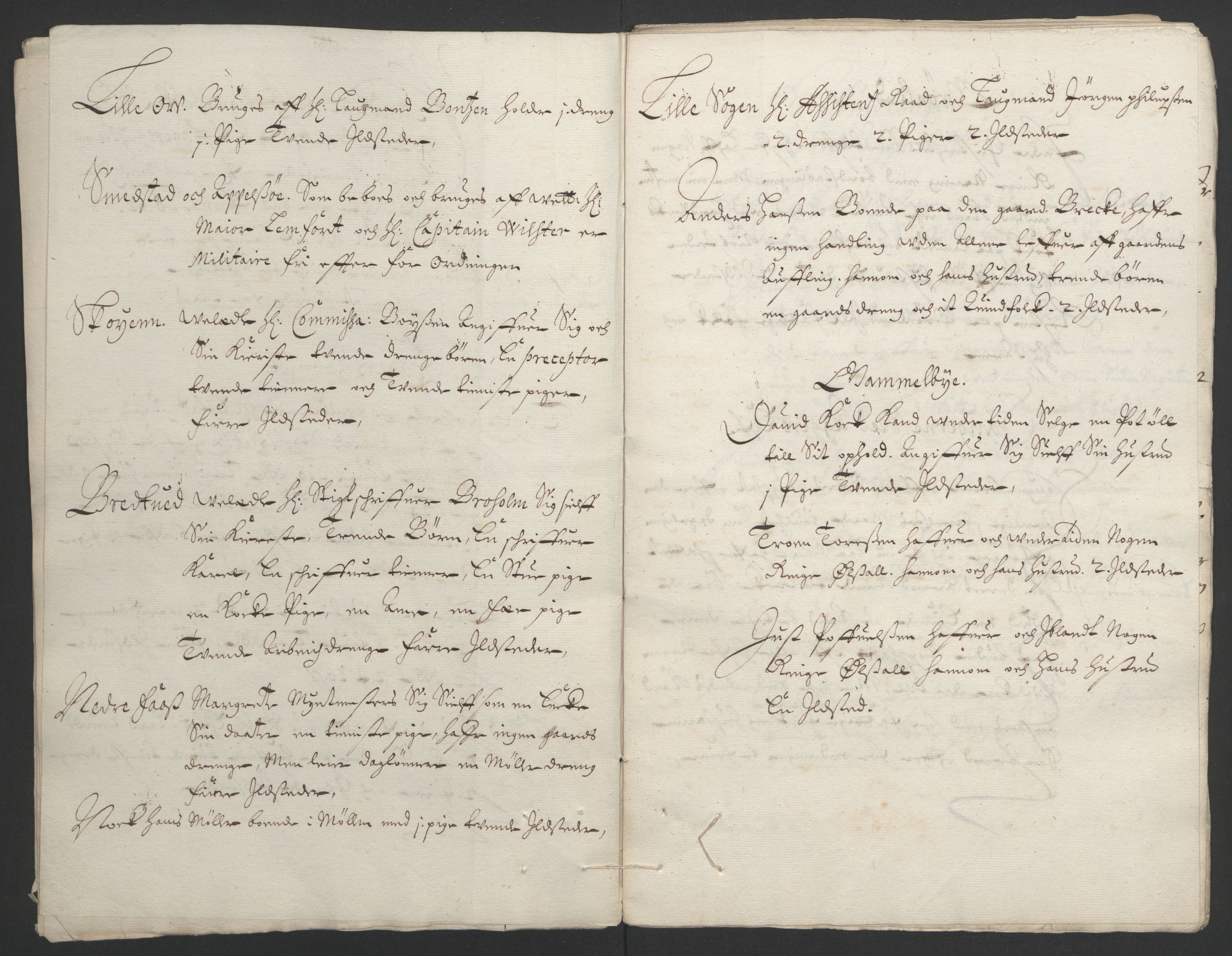 Rentekammeret inntil 1814, Reviderte regnskaper, Fogderegnskap, RA/EA-4092/R08/L0426: Fogderegnskap Aker, 1692-1693, p. 132