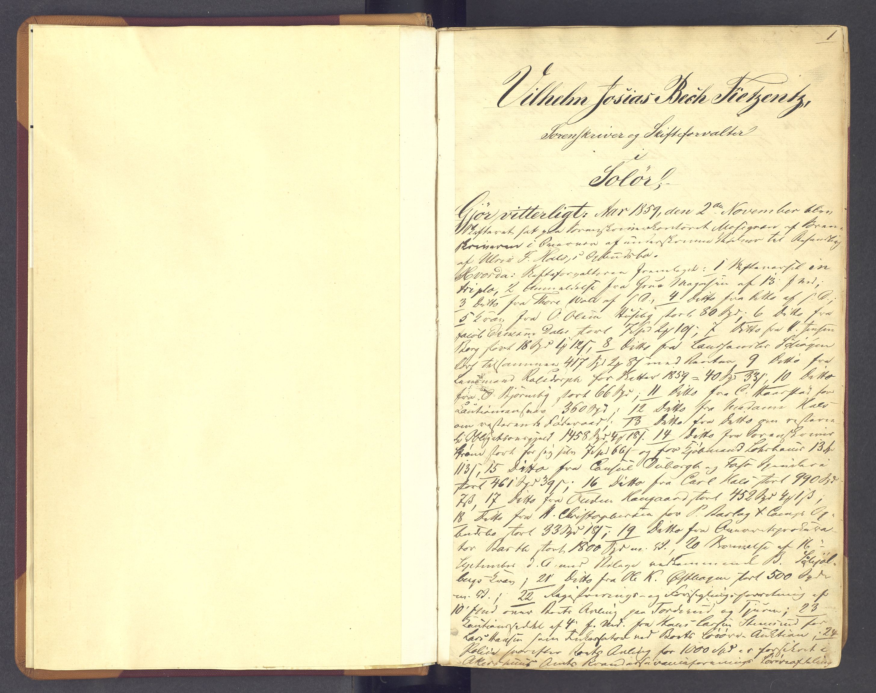 Solør tingrett, AV/SAH-TING-008/J/Jb/L0003: Skifteforhandlingsprotokoll - Grue, 1859-1880, p. 0b-1a