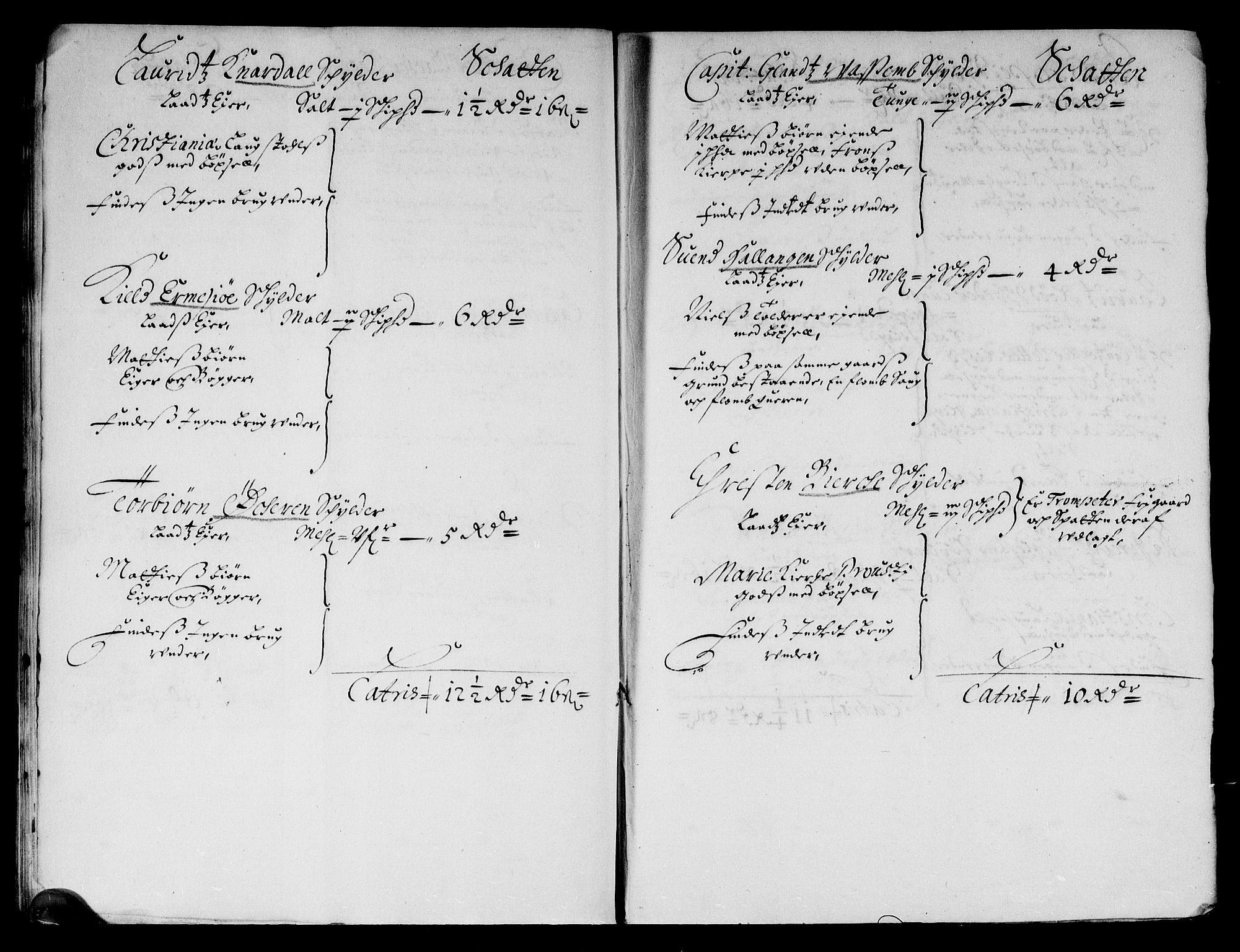 Rentekammeret inntil 1814, Reviderte regnskaper, Stiftamtstueregnskaper, Landkommissariatet på Akershus og Akershus stiftamt, AV/RA-EA-5869/R/Rb/L0084: Akershus stiftamt, 1672