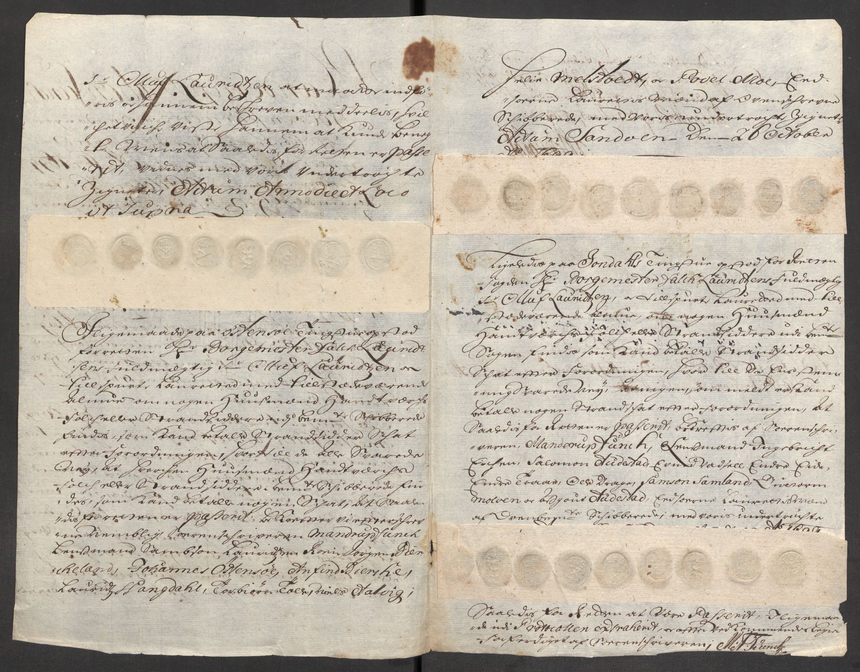 Rentekammeret inntil 1814, Reviderte regnskaper, Fogderegnskap, AV/RA-EA-4092/R48/L2978: Fogderegnskap Sunnhordland og Hardanger, 1699, p. 204