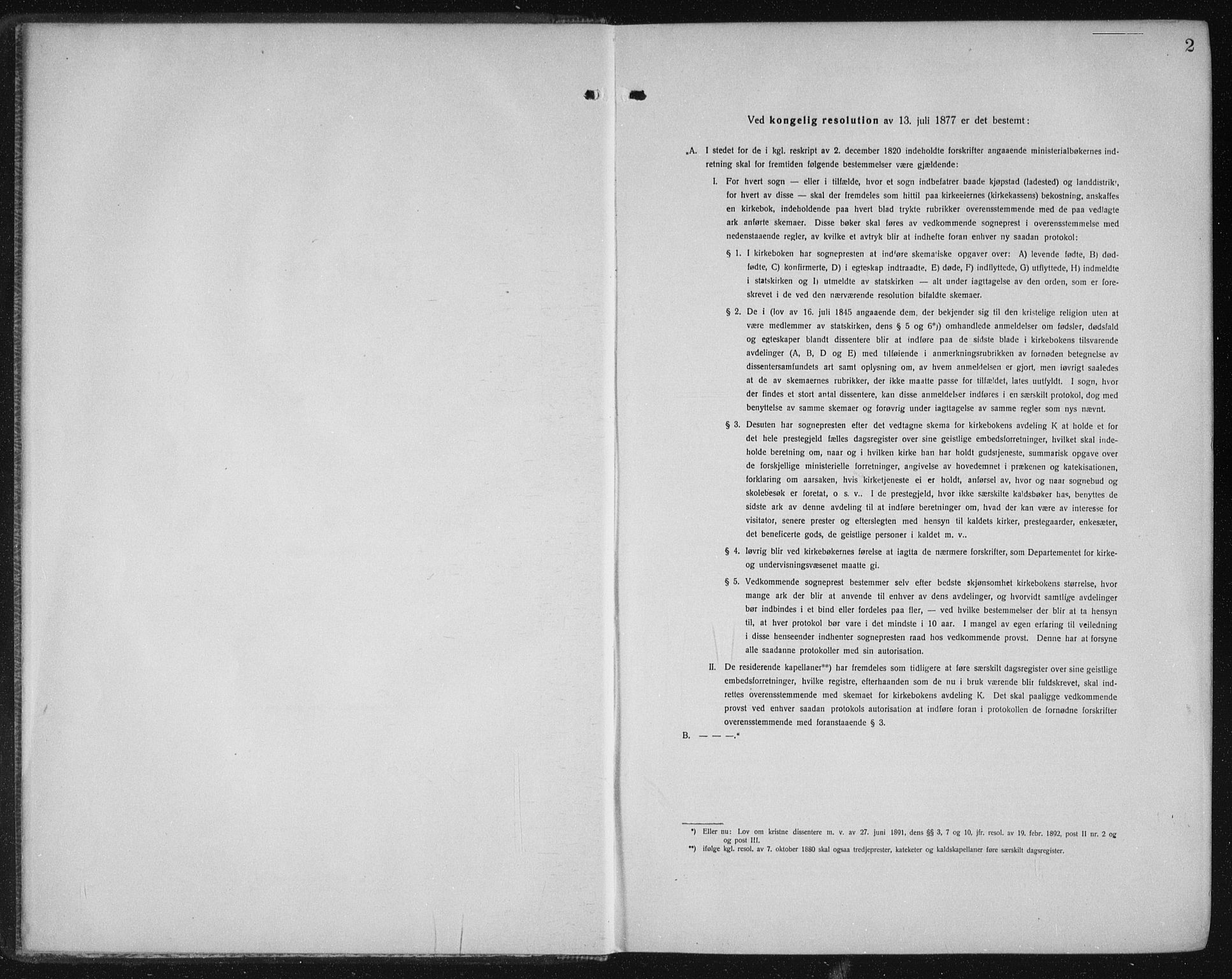Ministerialprotokoller, klokkerbøker og fødselsregistre - Sør-Trøndelag, SAT/A-1456/605/L0260: Parish register (copy) no. 605C07, 1922-1942, p. 2