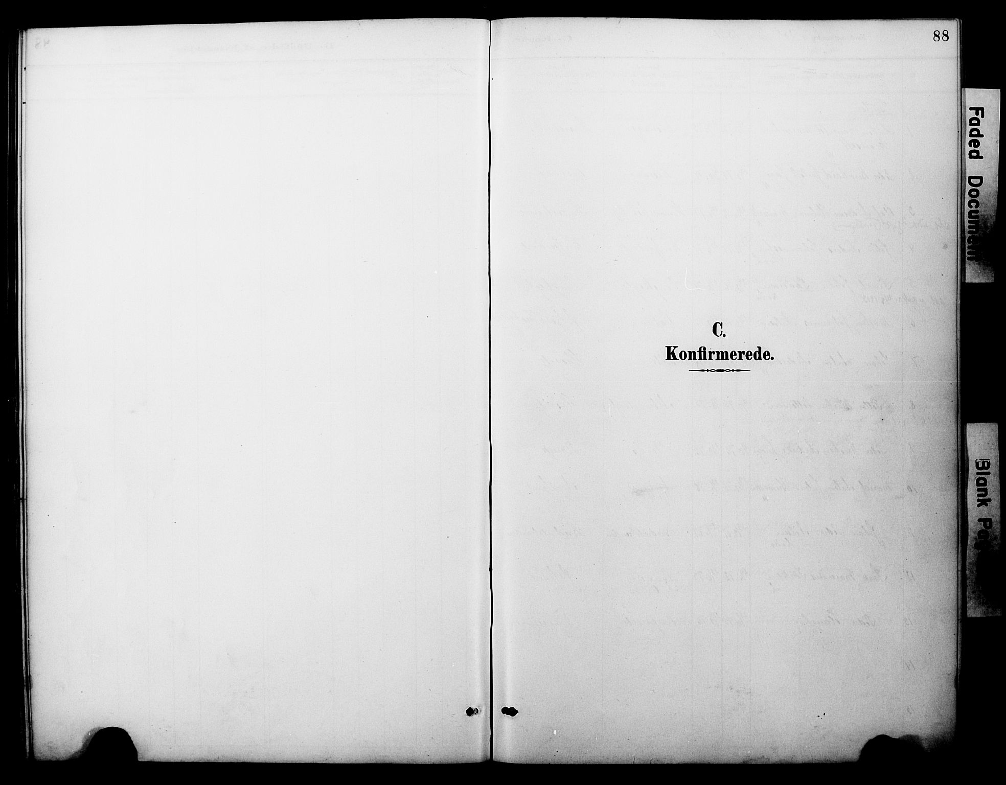 Loppa sokneprestkontor, AV/SATØ-S-1339/H/Ha/L0008kirke: Parish register (official) no. 8, 1889-1907, p. 88