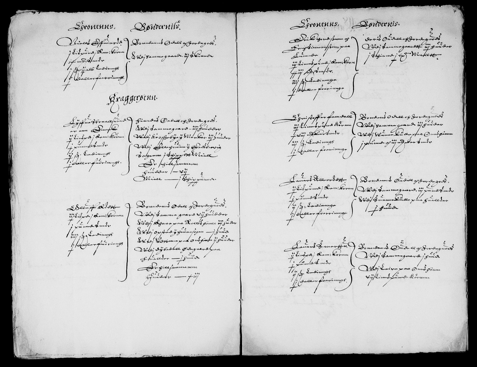 Danske Kanselli, Skapsaker, AV/RA-EA-4061/F/L0039: Skap 9, pakke 351A, litra A-L, 1615, p. 12